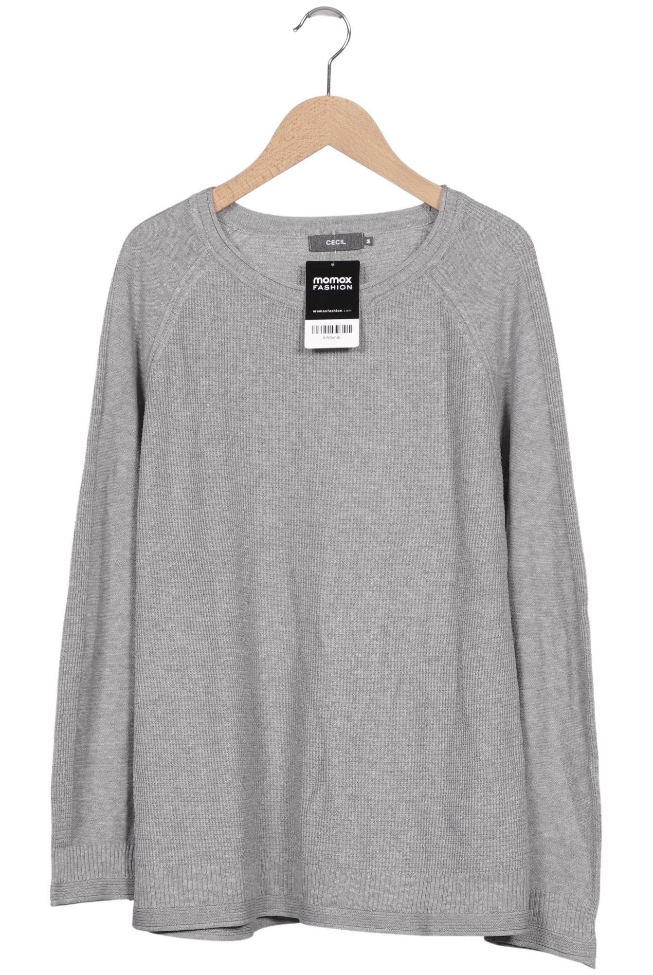 

Cecil Damen Pullover, grau, Gr. 38