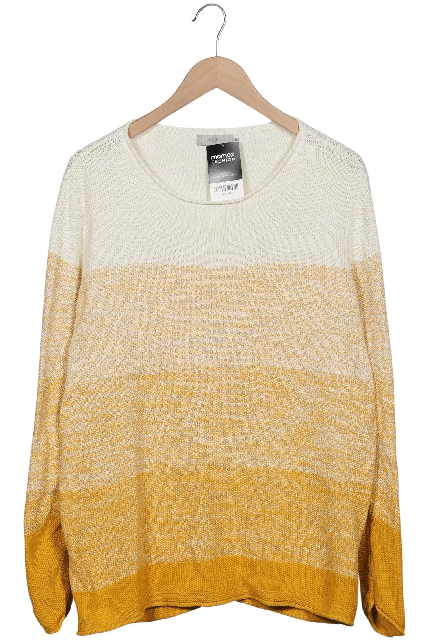 

Cecil Damen Pullover, mehrfarbig, Gr. 46