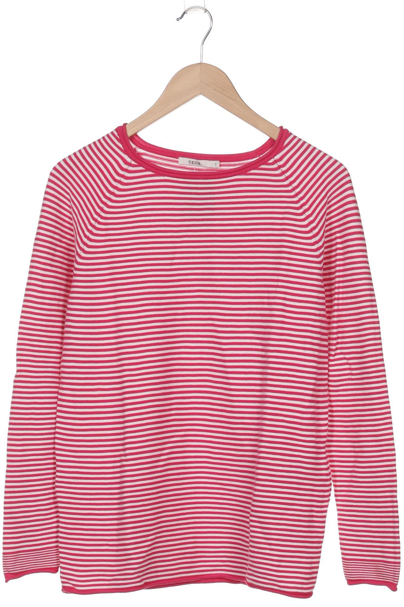 

Cecil Damen Pullover, pink, Gr. 36