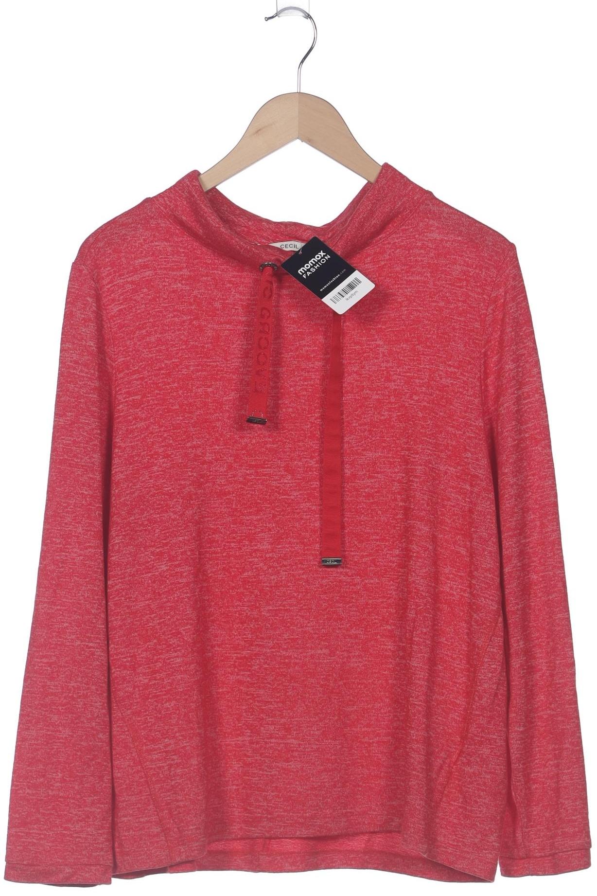 

Cecil Damen Pullover, rot, Gr. 42