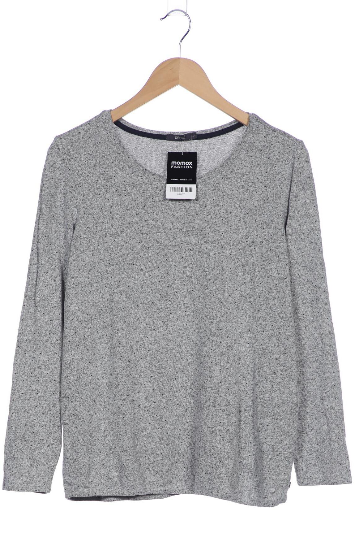 

Cecil Damen Pullover, grau, Gr. 42