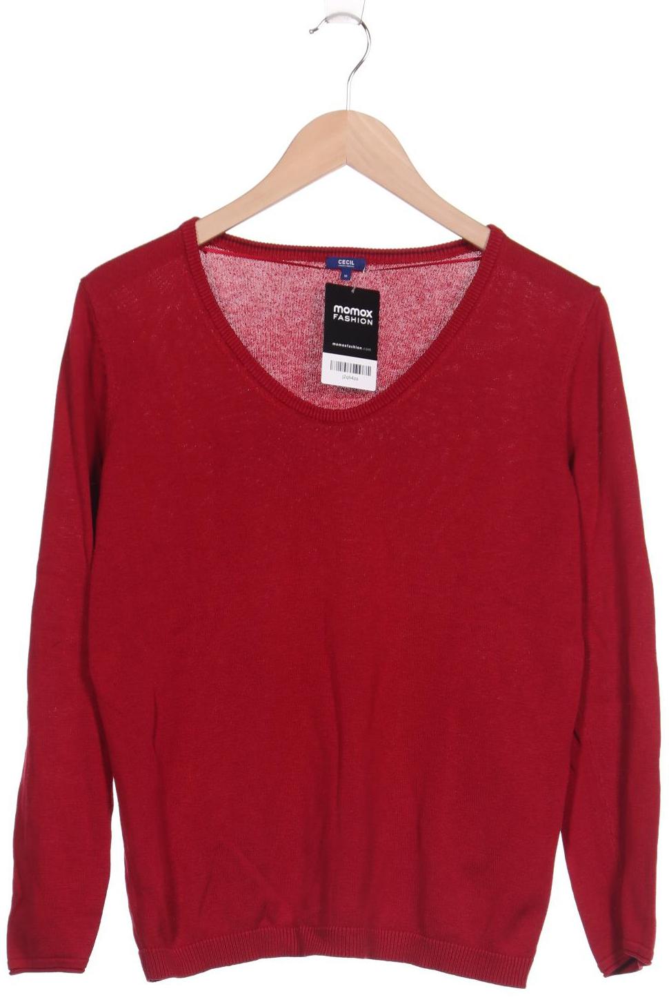

CECIL Damen Pullover, rot