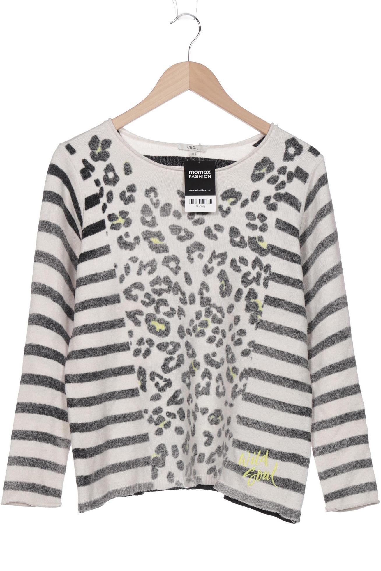 

Cecil Damen Pullover, grau, Gr. 38