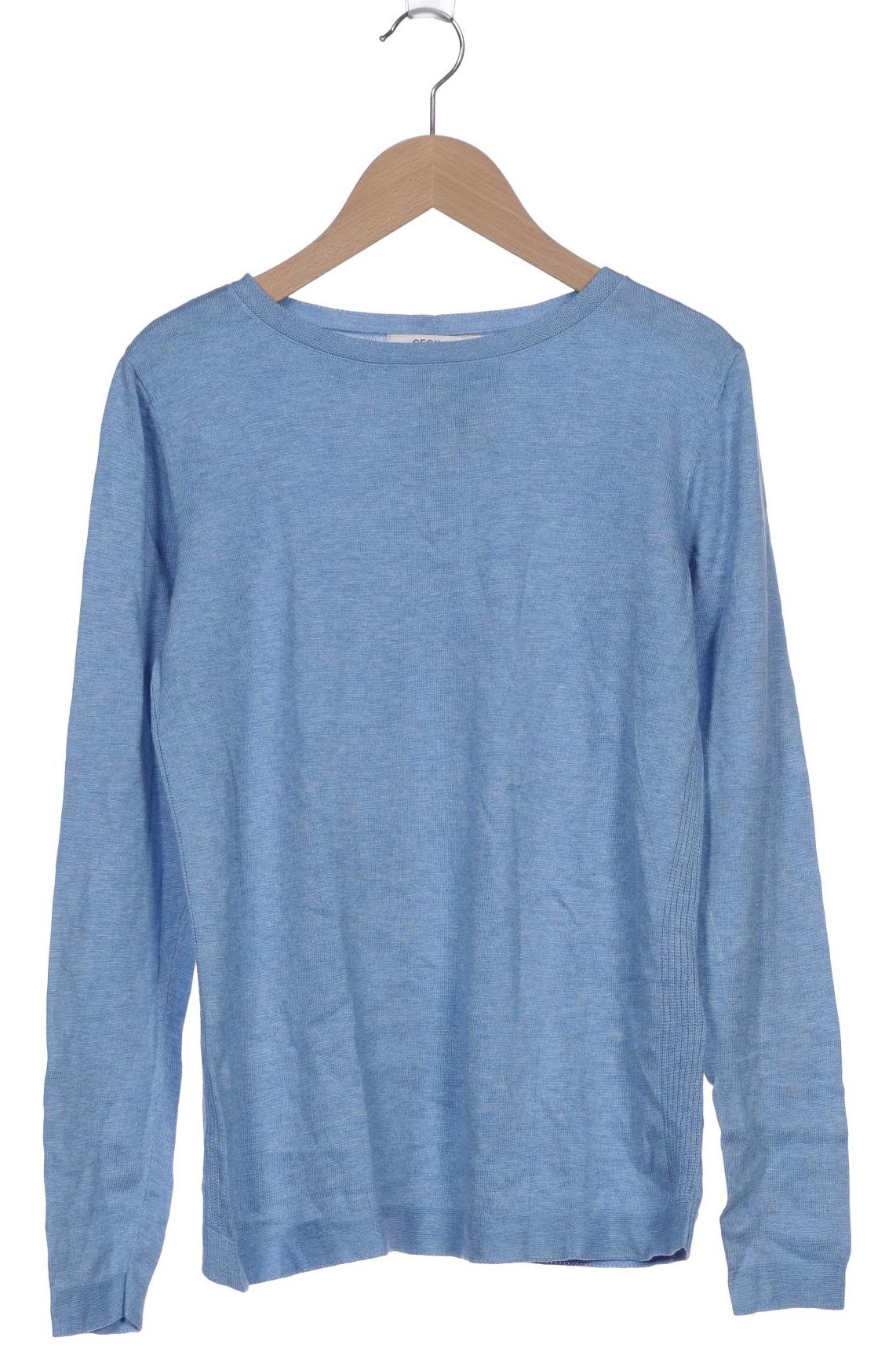 

CECIL Damen Pullover, blau