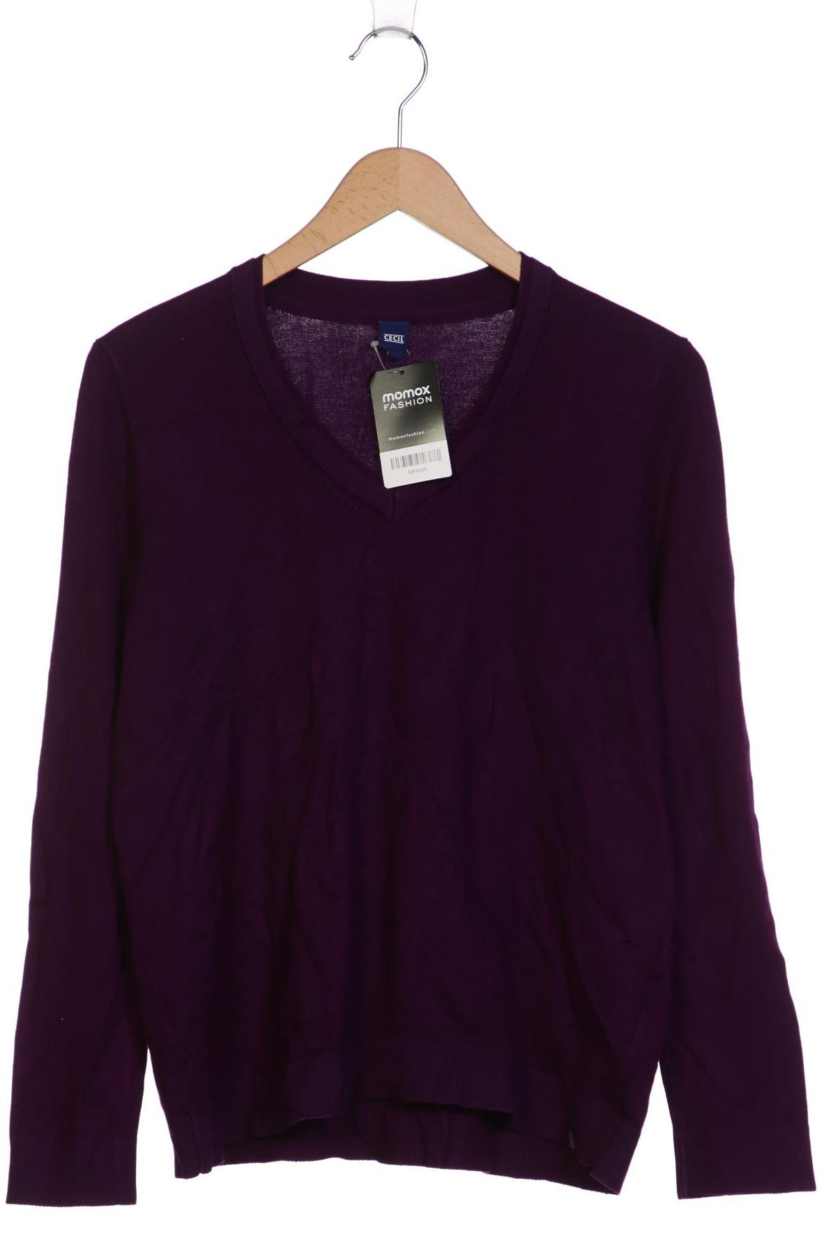 

Cecil Damen Pullover, flieder, Gr. 42
