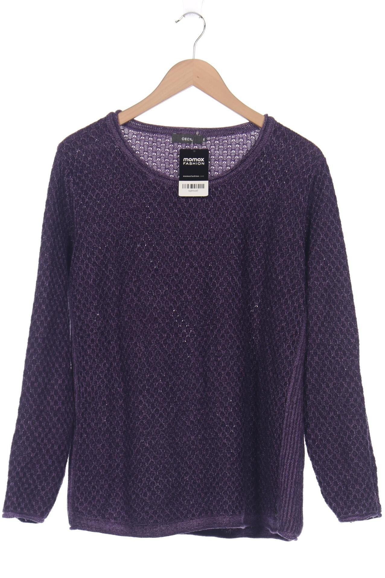 

Cecil Damen Pullover, flieder, Gr. 44