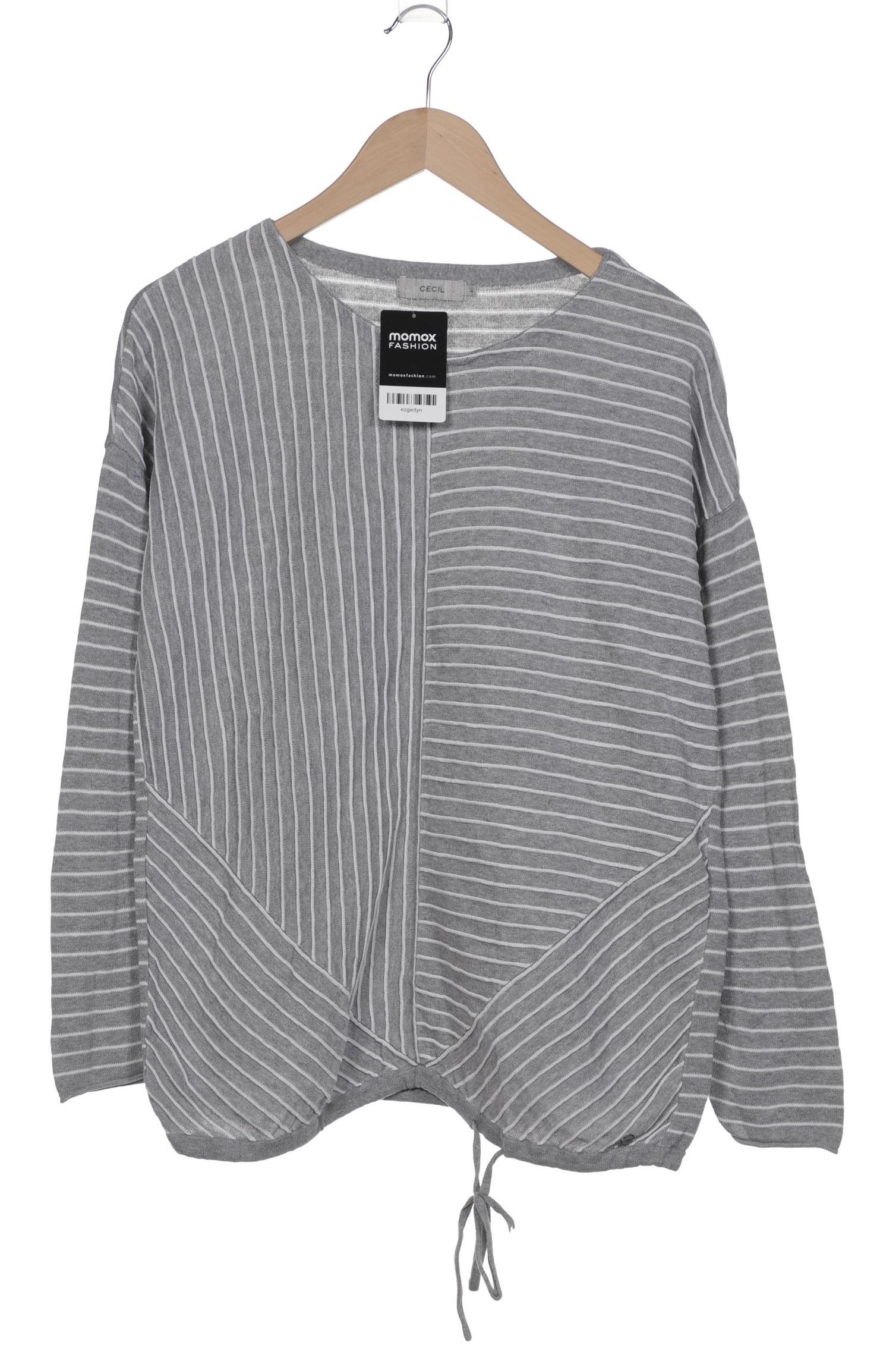 

Cecil Damen Pullover, grau, Gr. 42