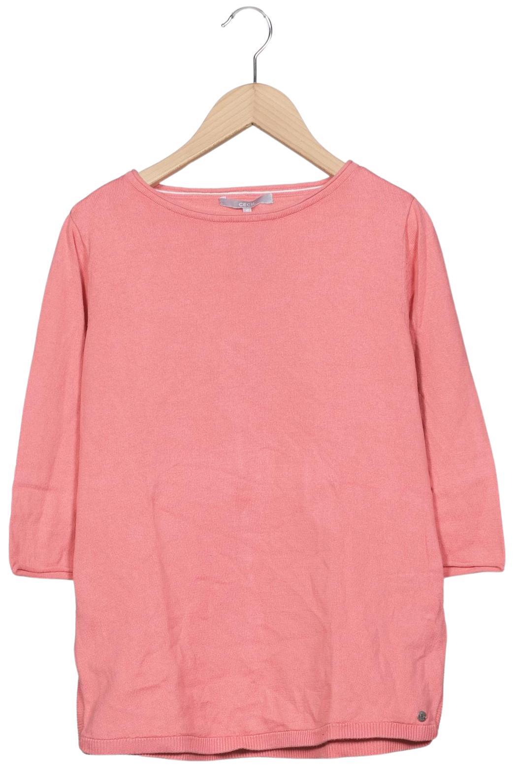 

Cecil Damen Pullover, pink, Gr. 36
