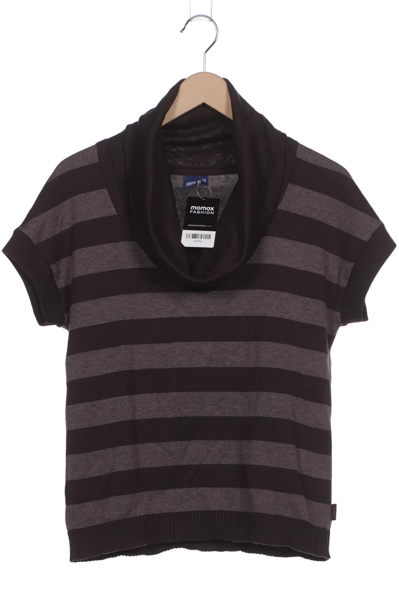 

Cecil Damen Pullover, braun, Gr. 38