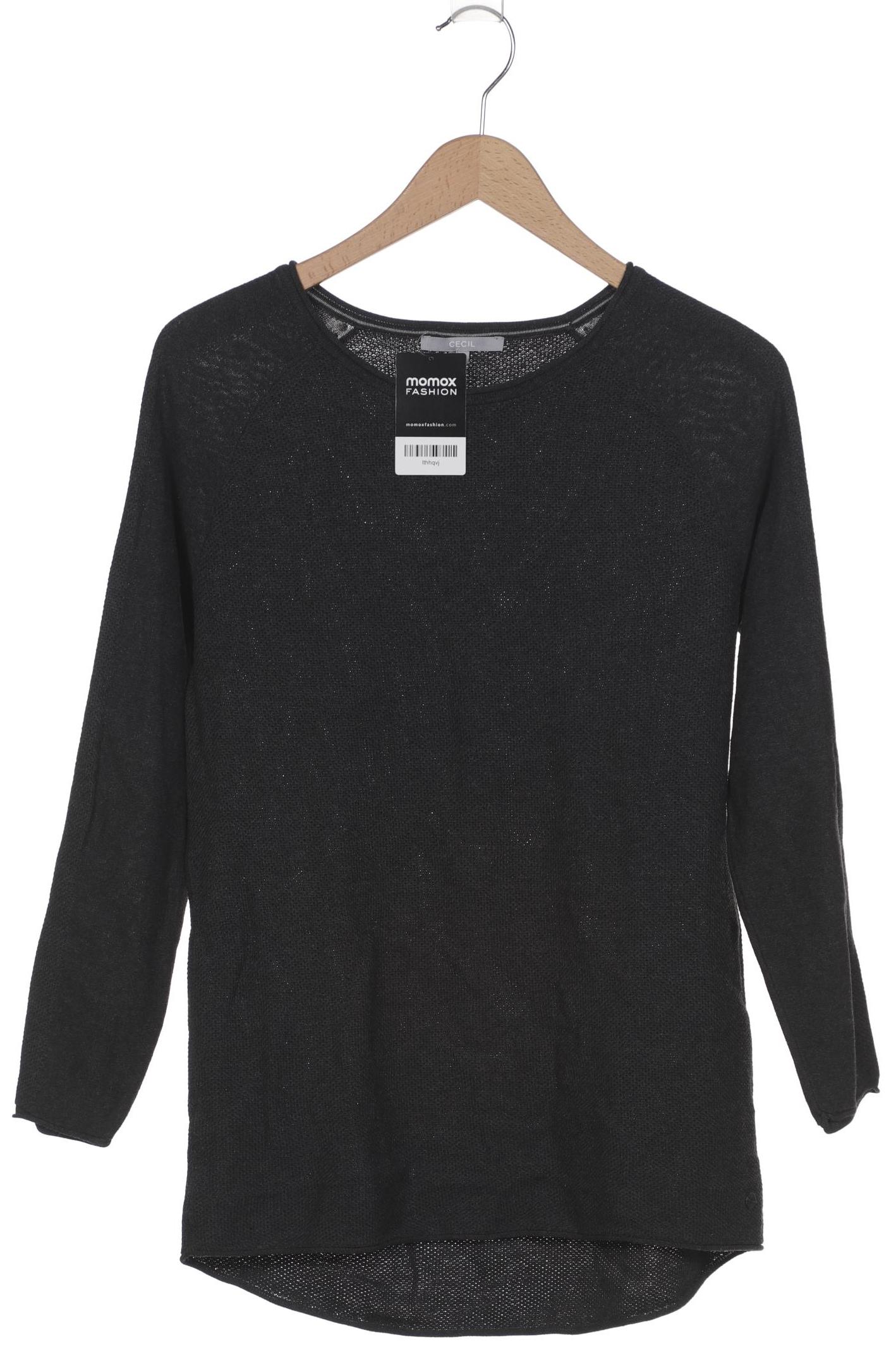 

Cecil Damen Pullover, grau, Gr. 38
