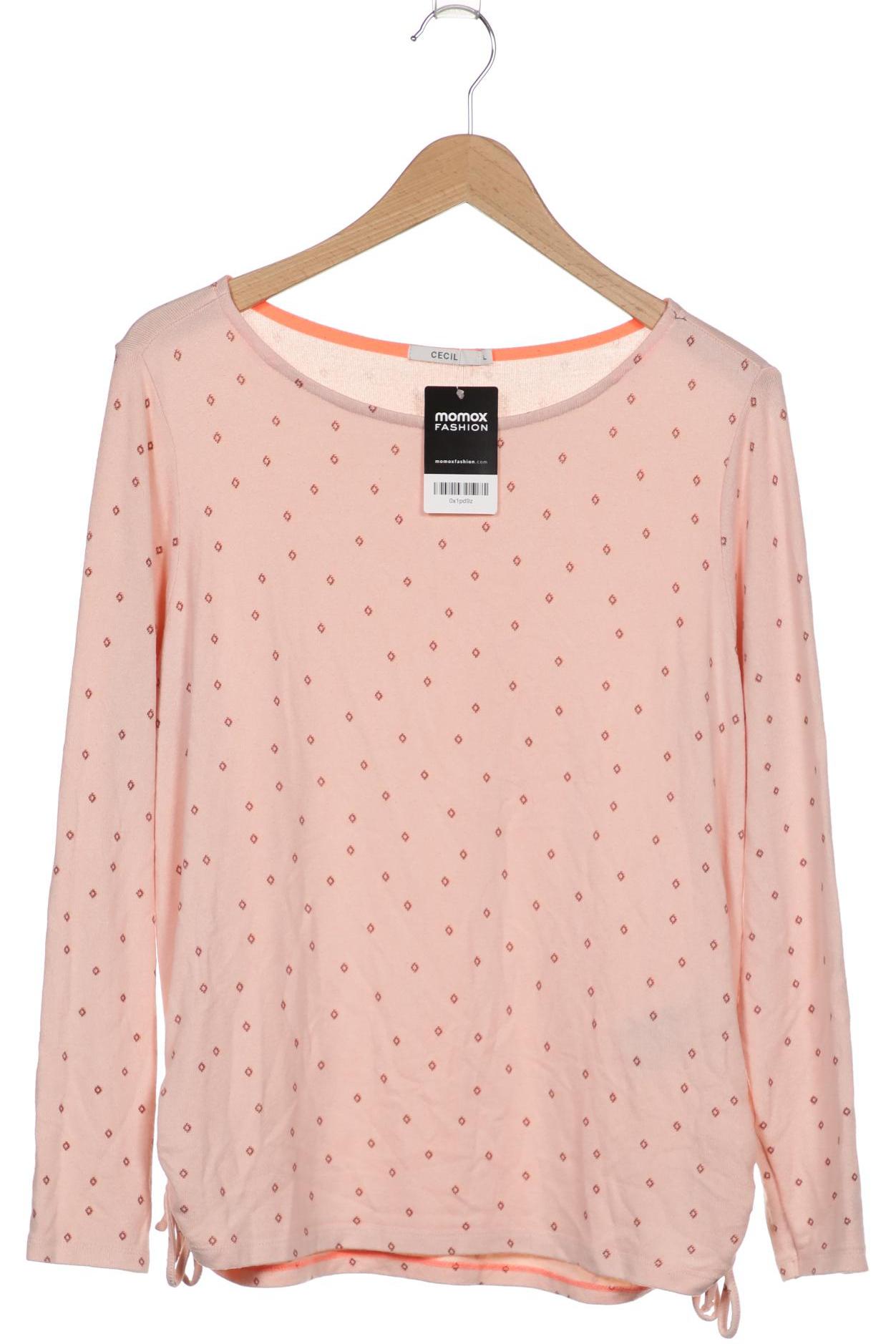 

Cecil Damen Pullover, pink, Gr. 42