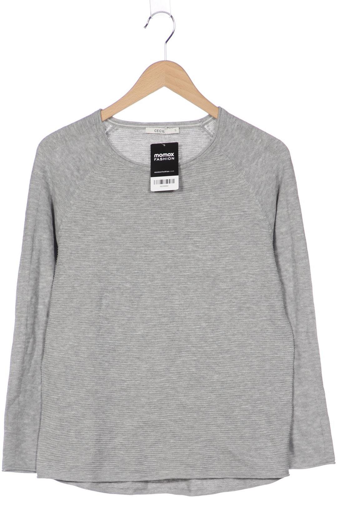 

Cecil Damen Pullover, grau, Gr. 36