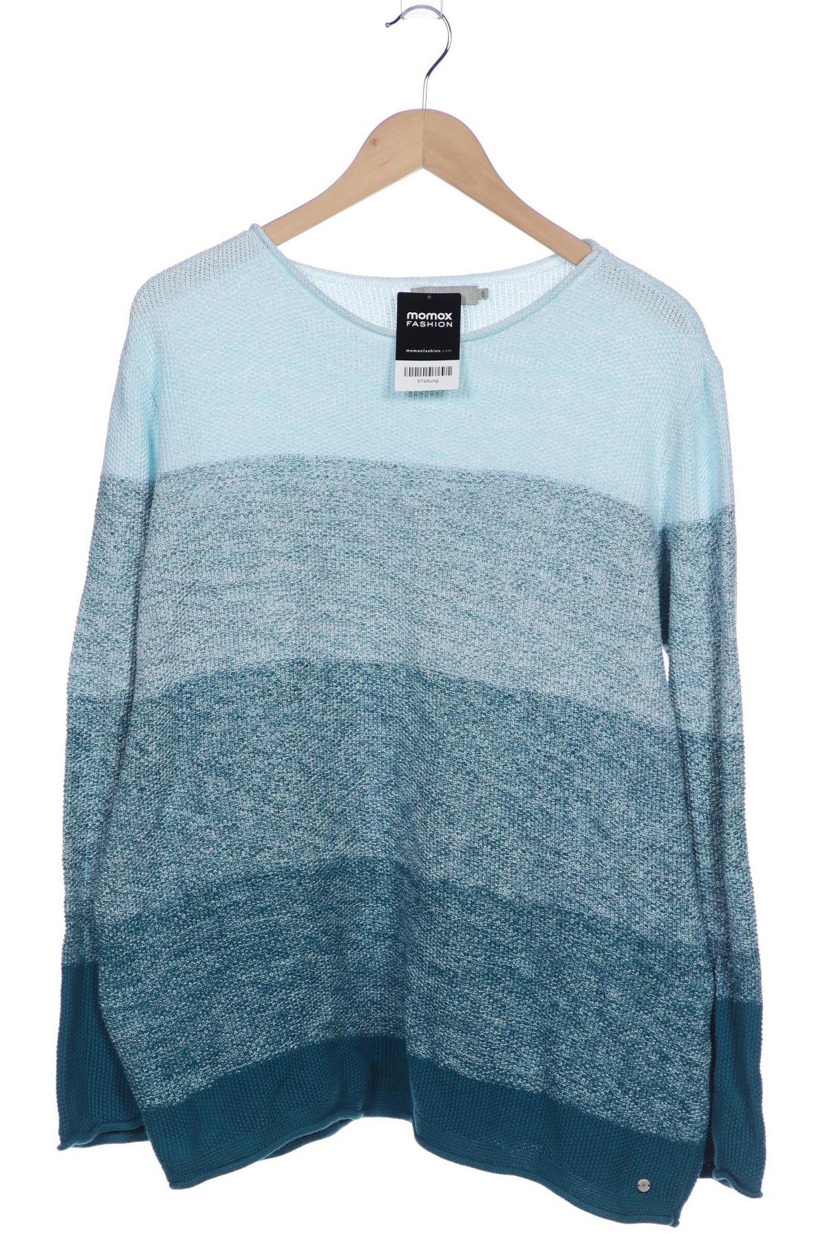 

Cecil Damen Pullover, türkis, Gr. 46