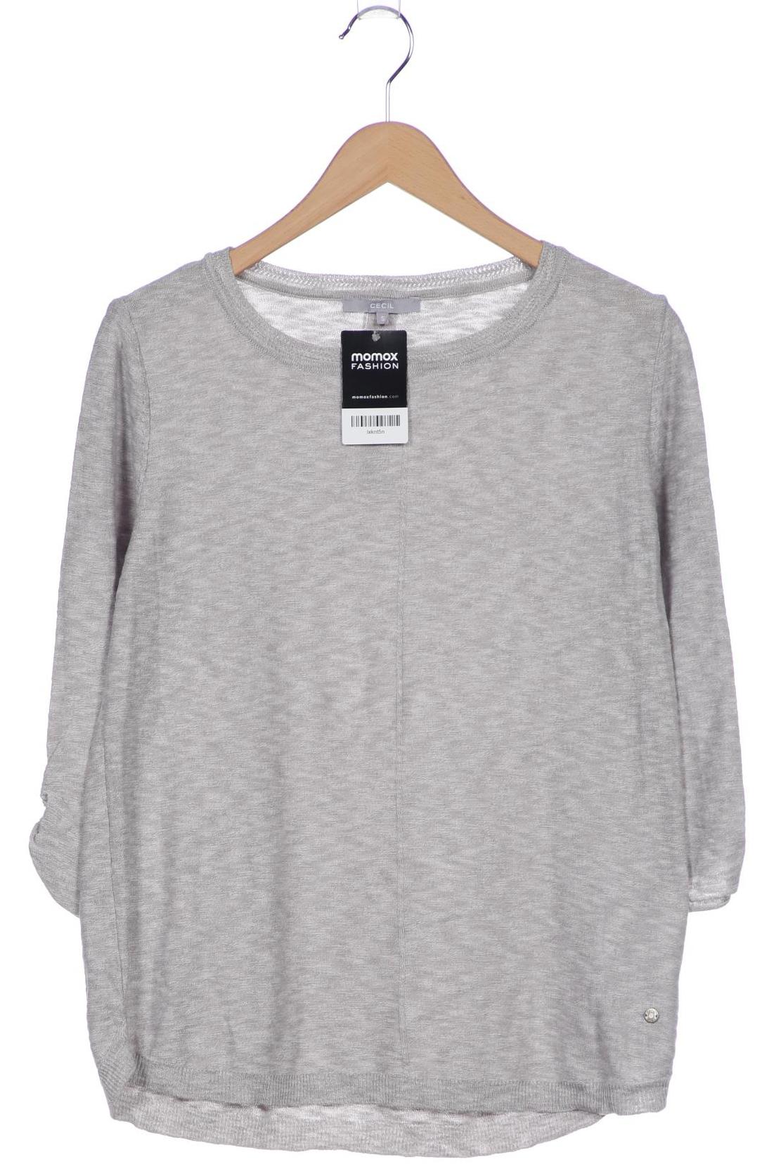 

Cecil Damen Pullover, grau, Gr. 36