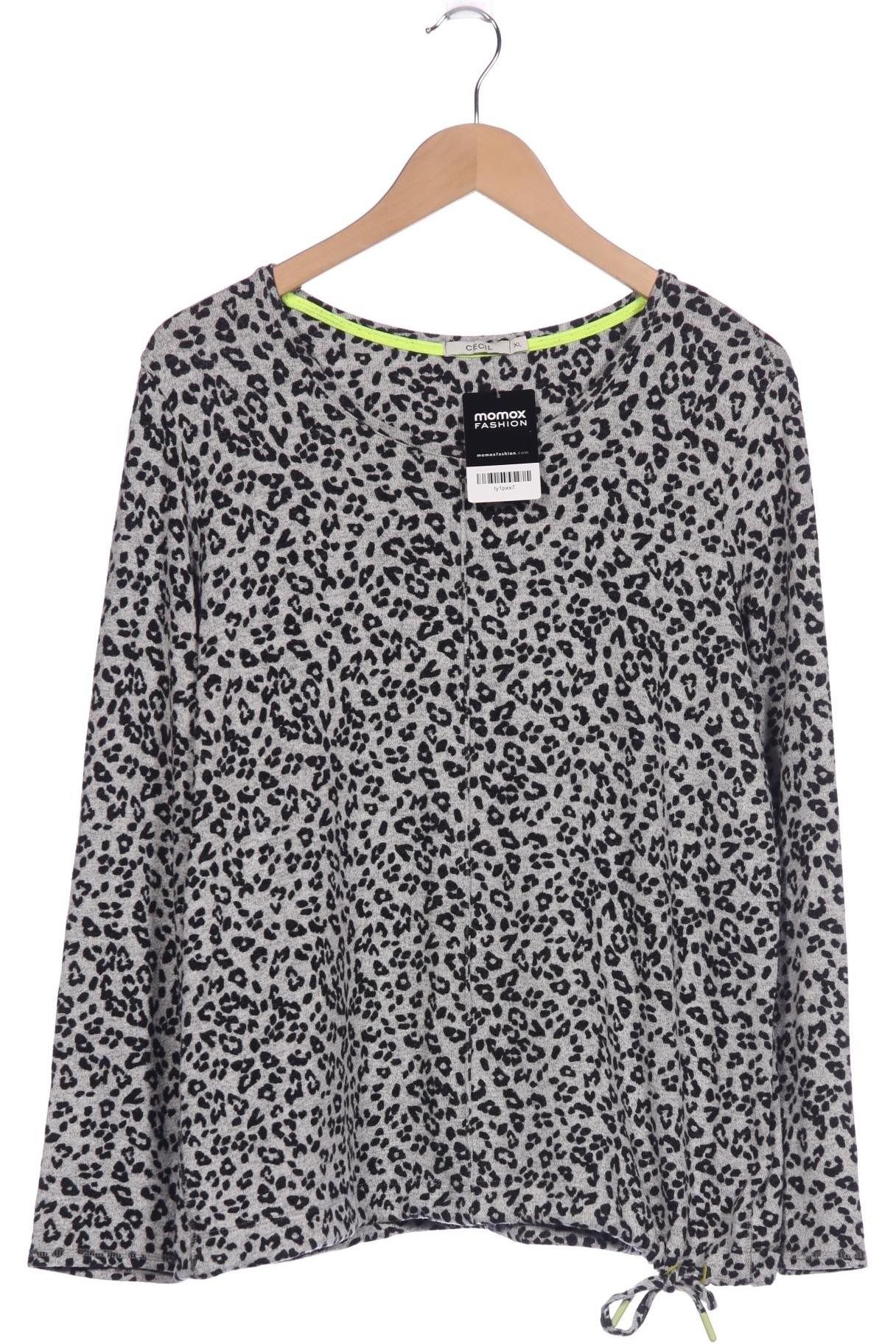 

Cecil Damen Pullover, grau, Gr. 44