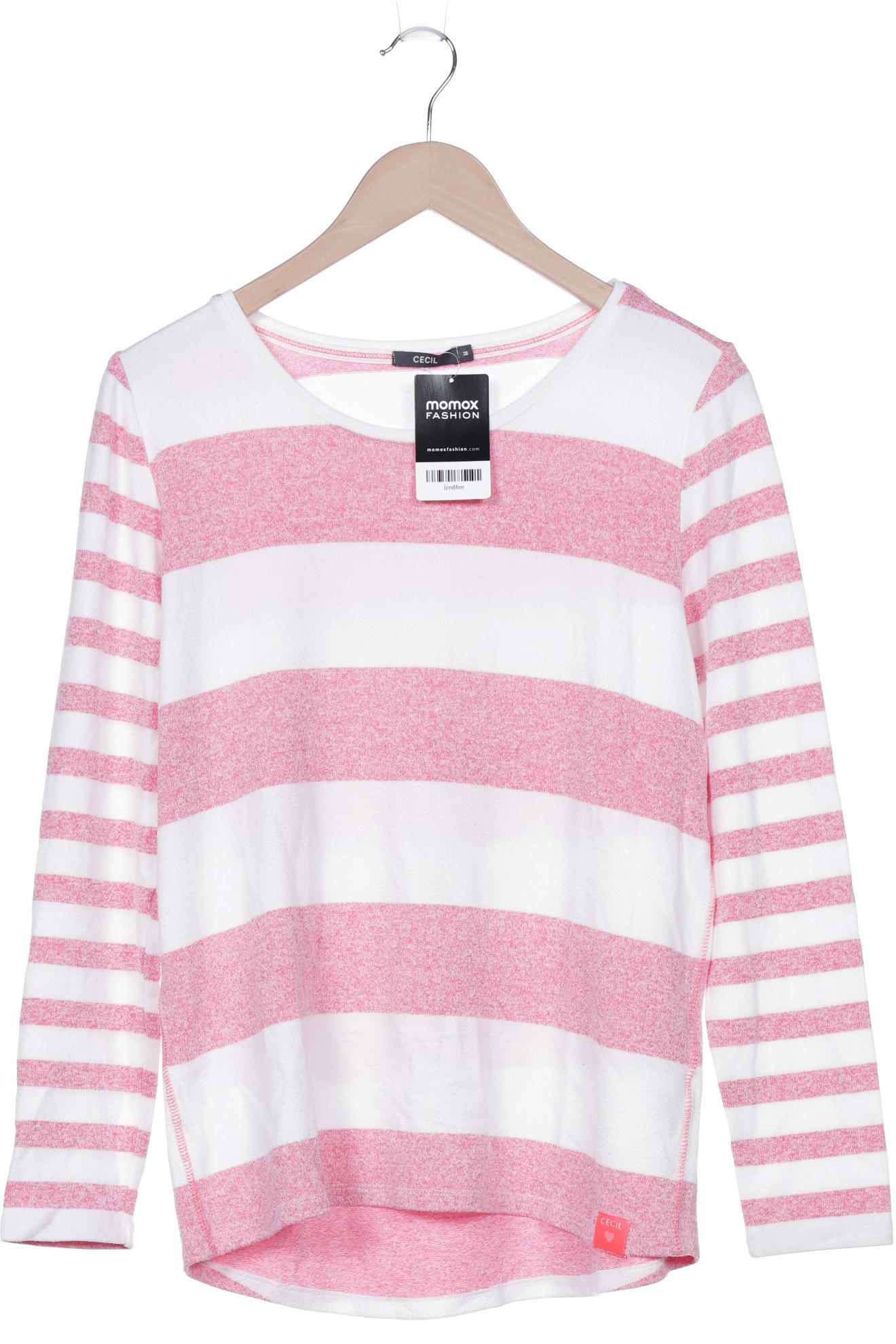 

Cecil Damen Pullover, pink, Gr. 38