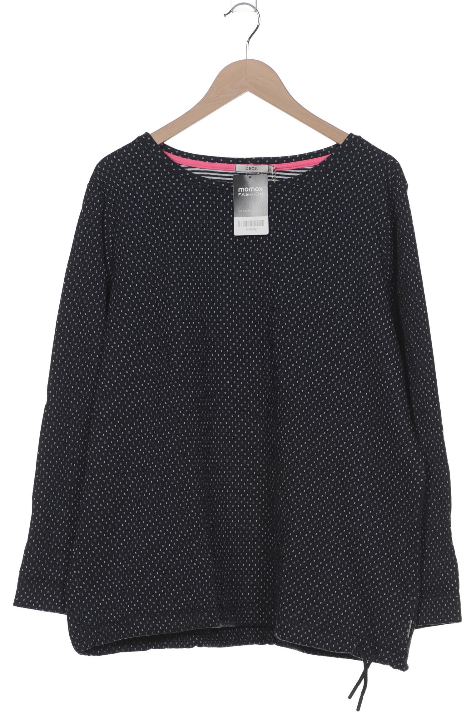 

Cecil Damen Pullover, marineblau, Gr. 46