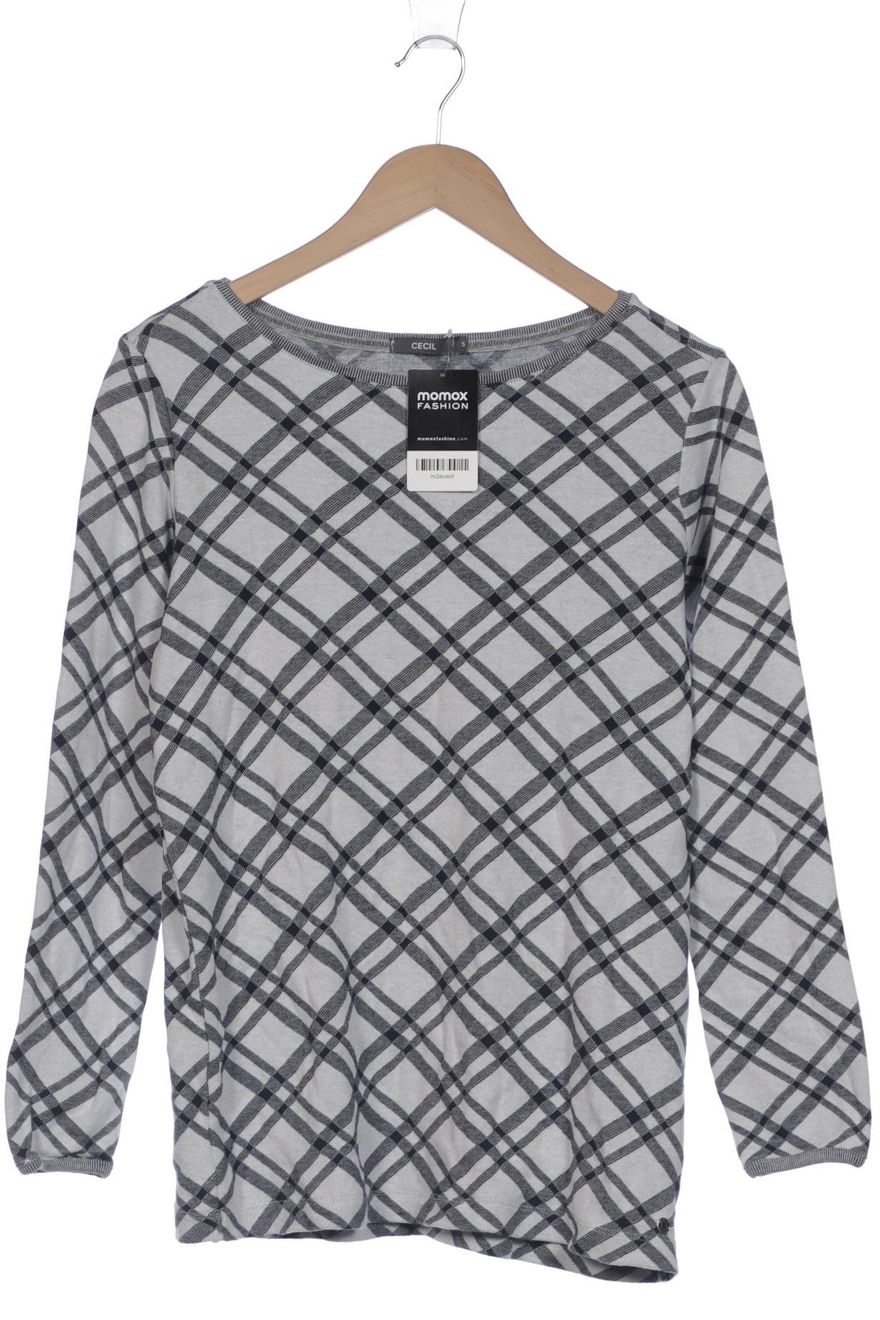 

Cecil Damen Pullover, grau, Gr. 36