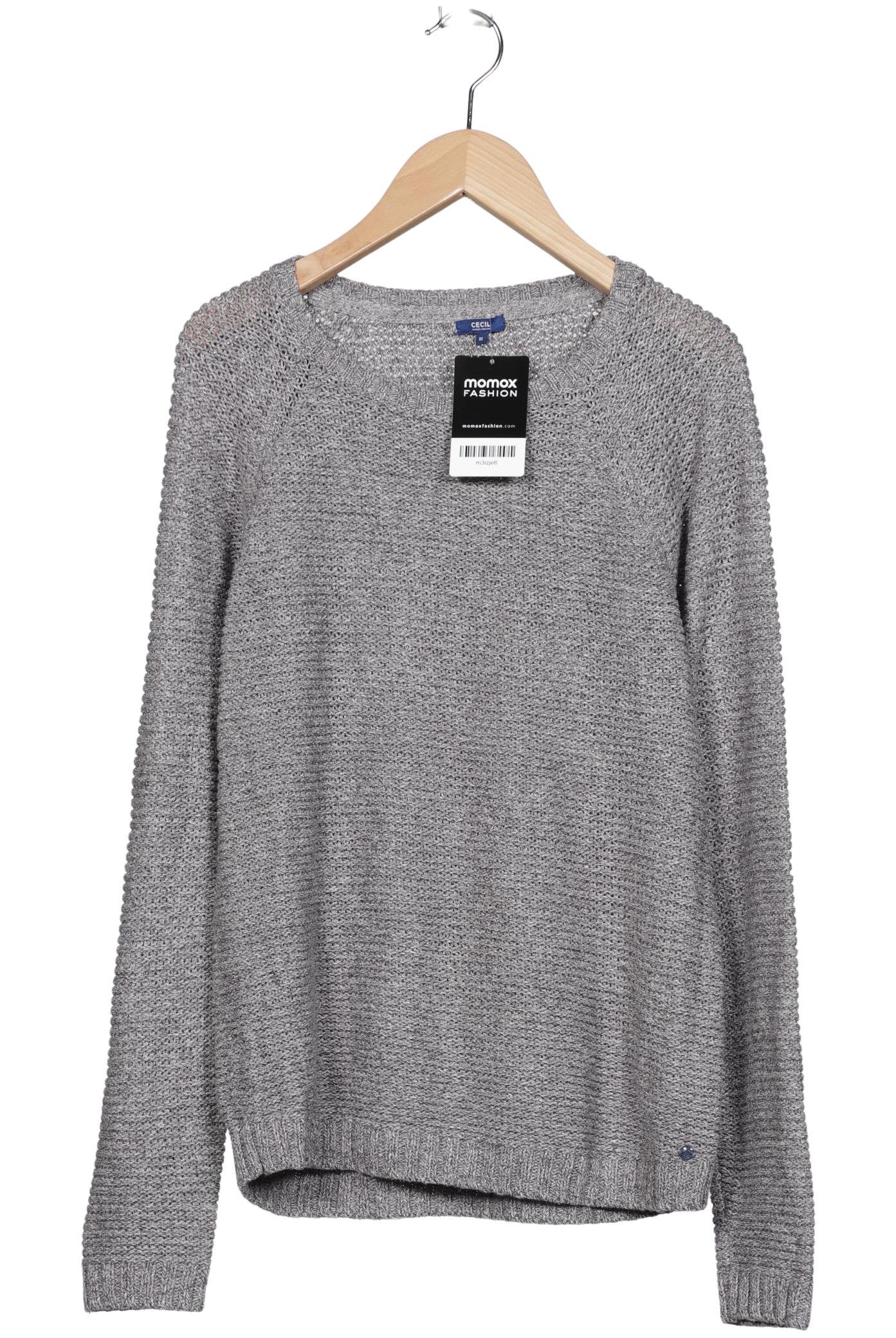 

Cecil Damen Pullover, grau, Gr. 38