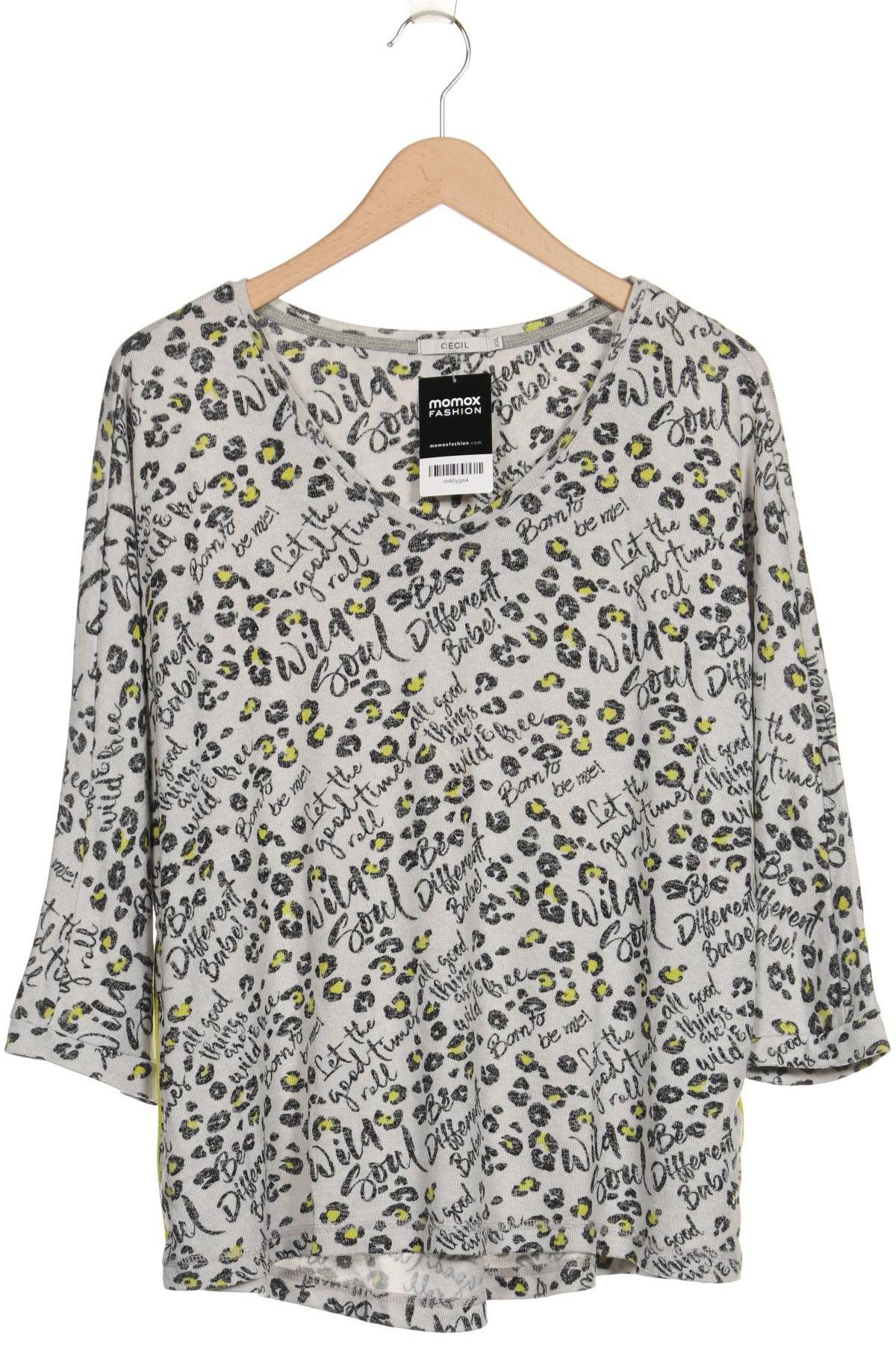 

Cecil Damen Pullover, cremeweiß, Gr. 46
