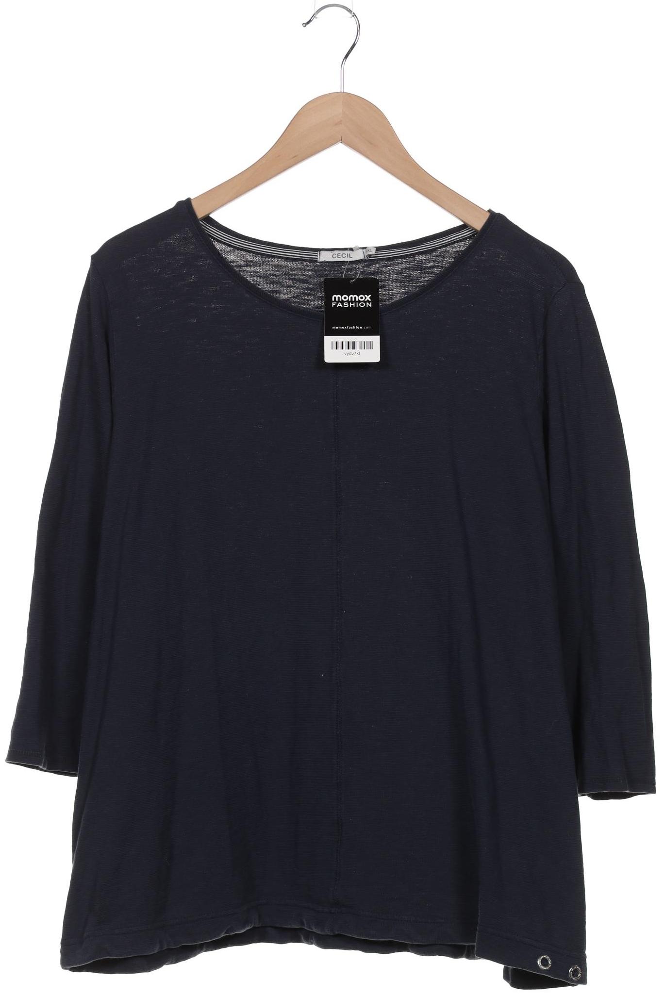 

Cecil Damen Pullover, marineblau, Gr. 46