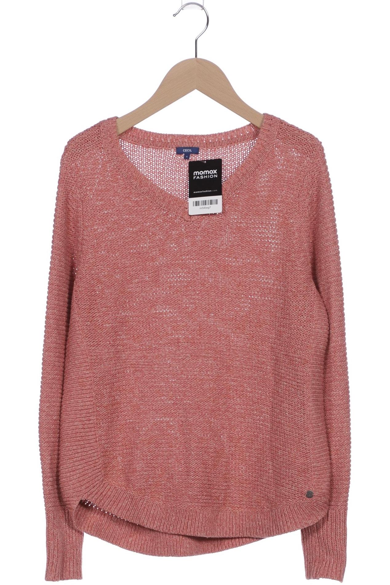 

Cecil Damen Pullover, pink, Gr. 36