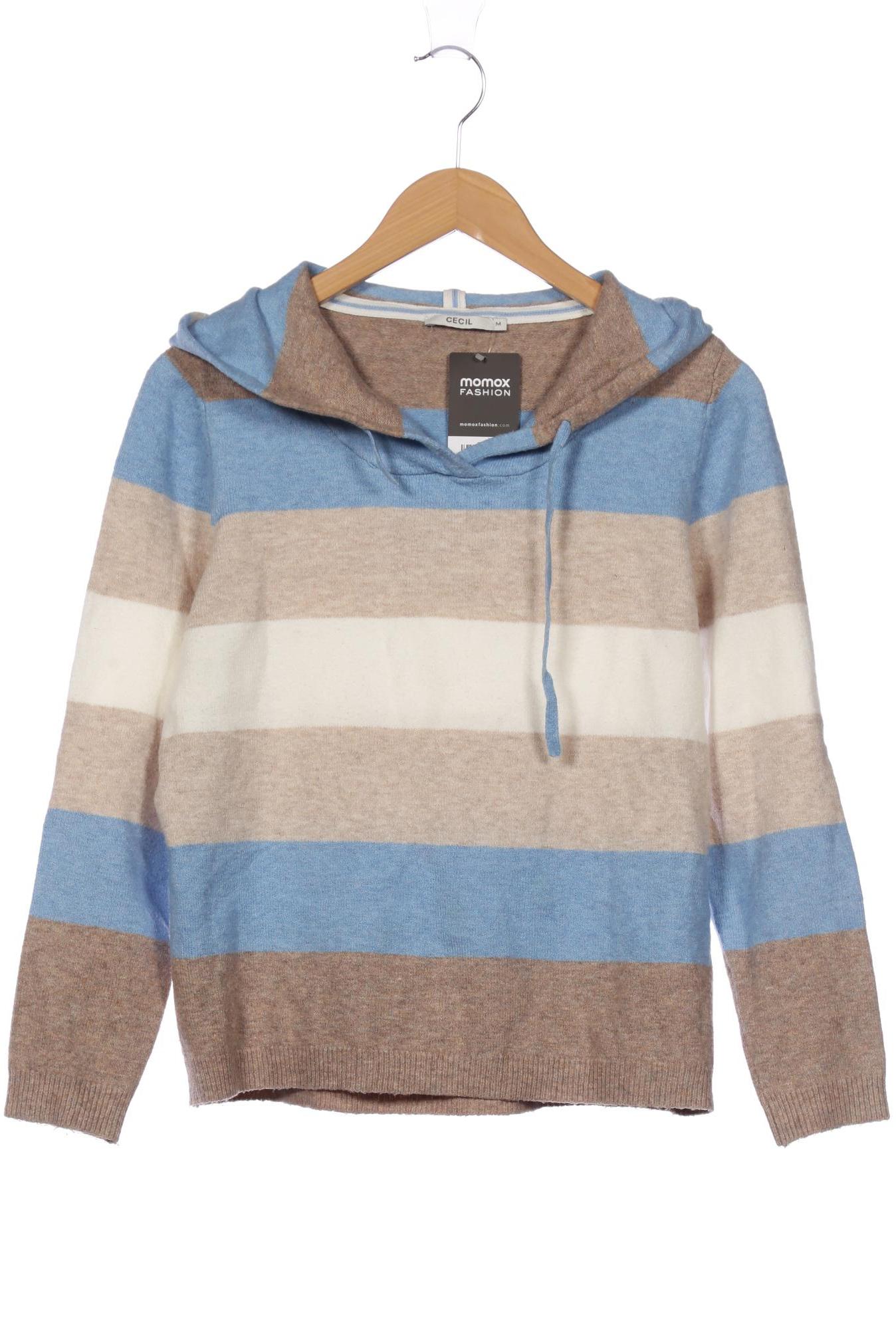 

Cecil Damen Pullover, blau, Gr. 38