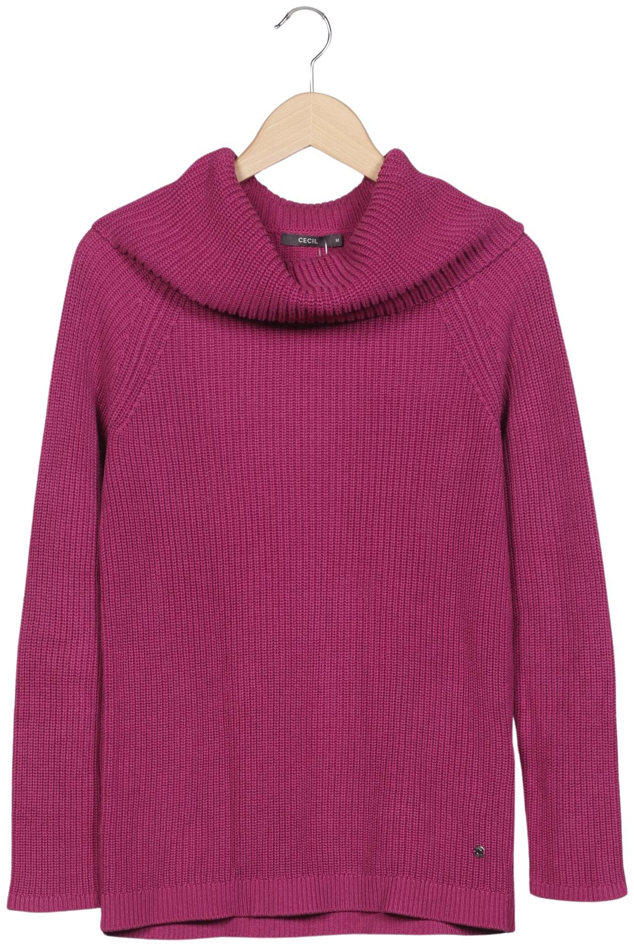 

Cecil Damen Pullover, pink, Gr. 38