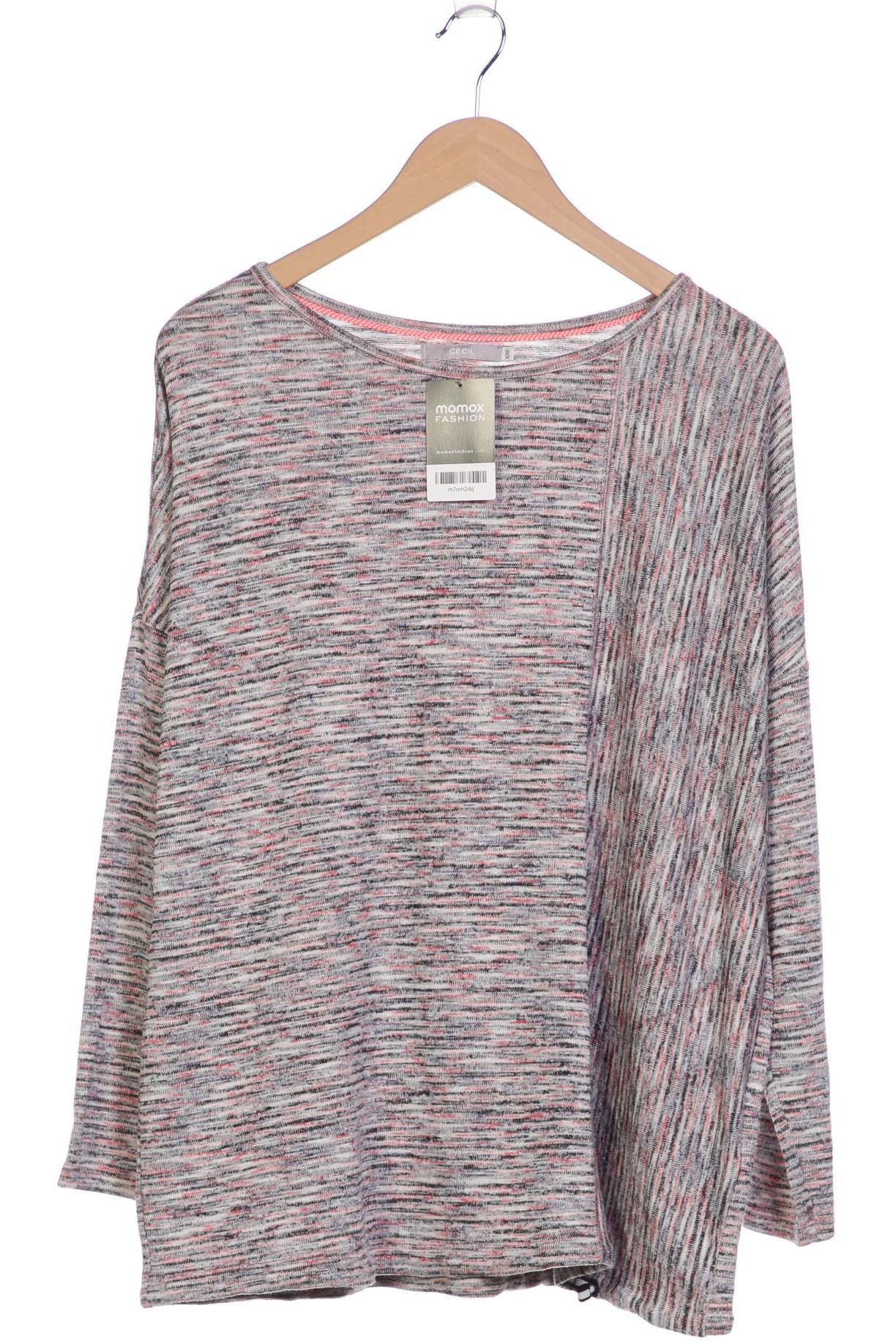 

Cecil Damen Pullover, grau, Gr. 46