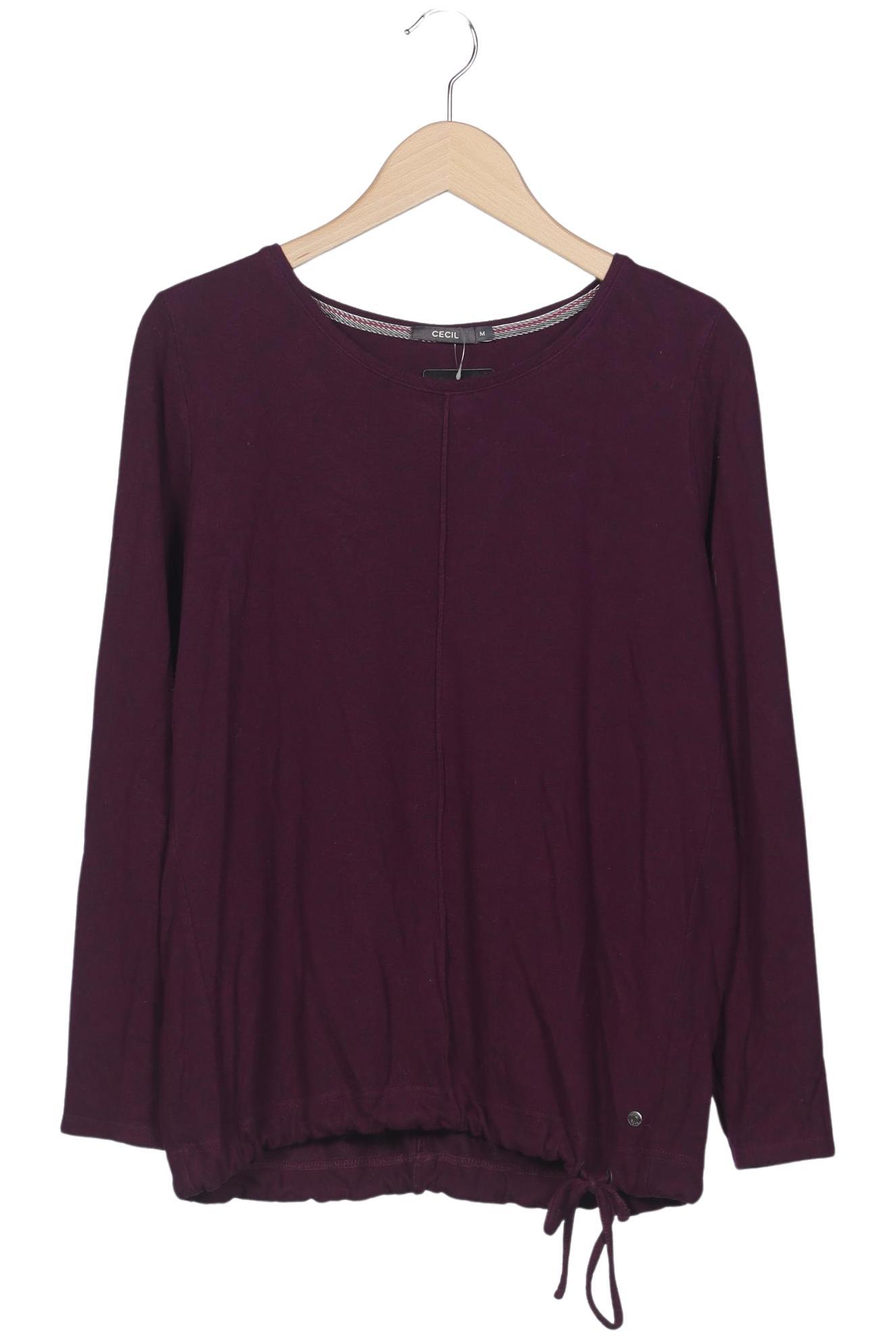 

Cecil Damen Pullover, flieder, Gr. 38