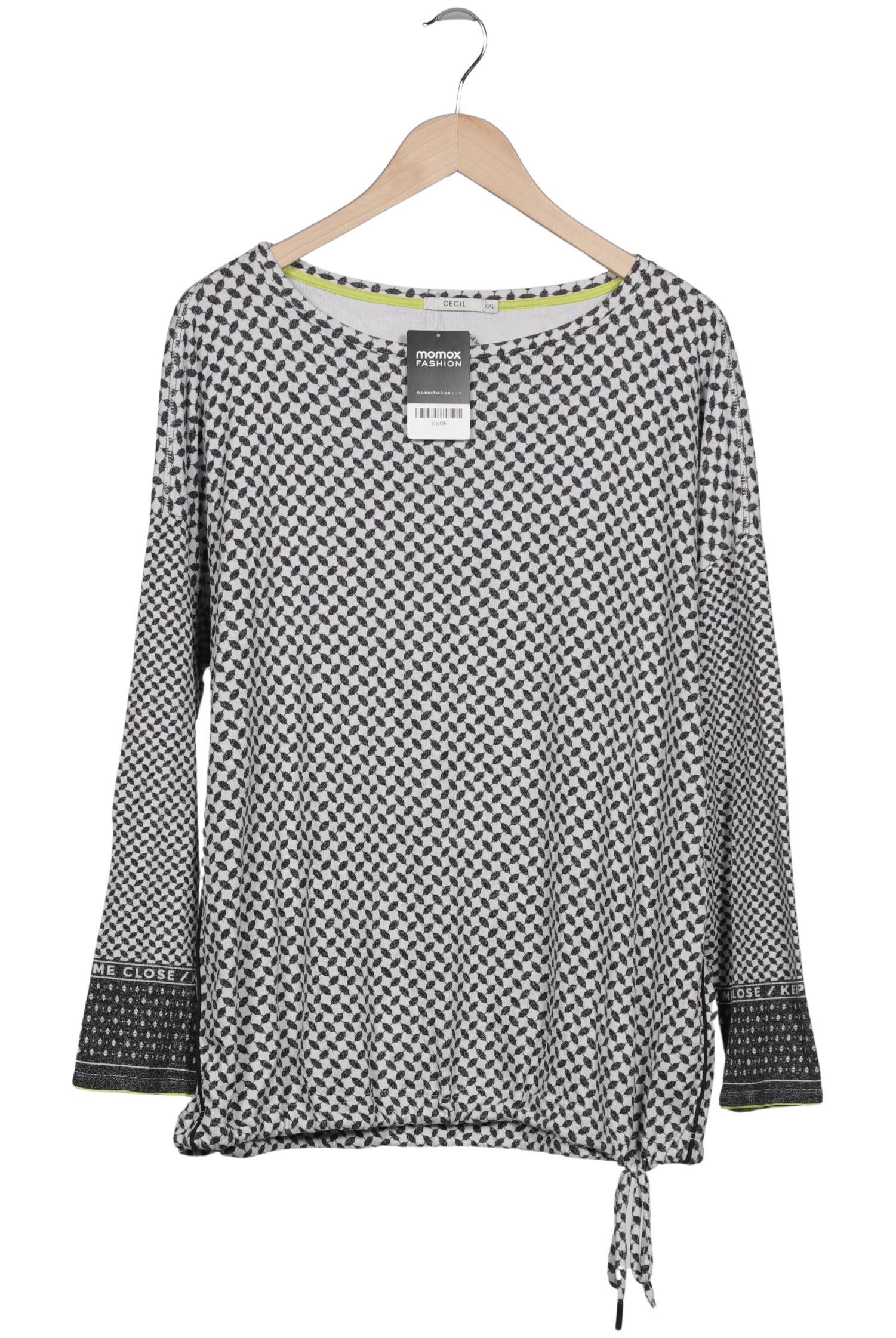 

Cecil Damen Pullover, grau, Gr. 46