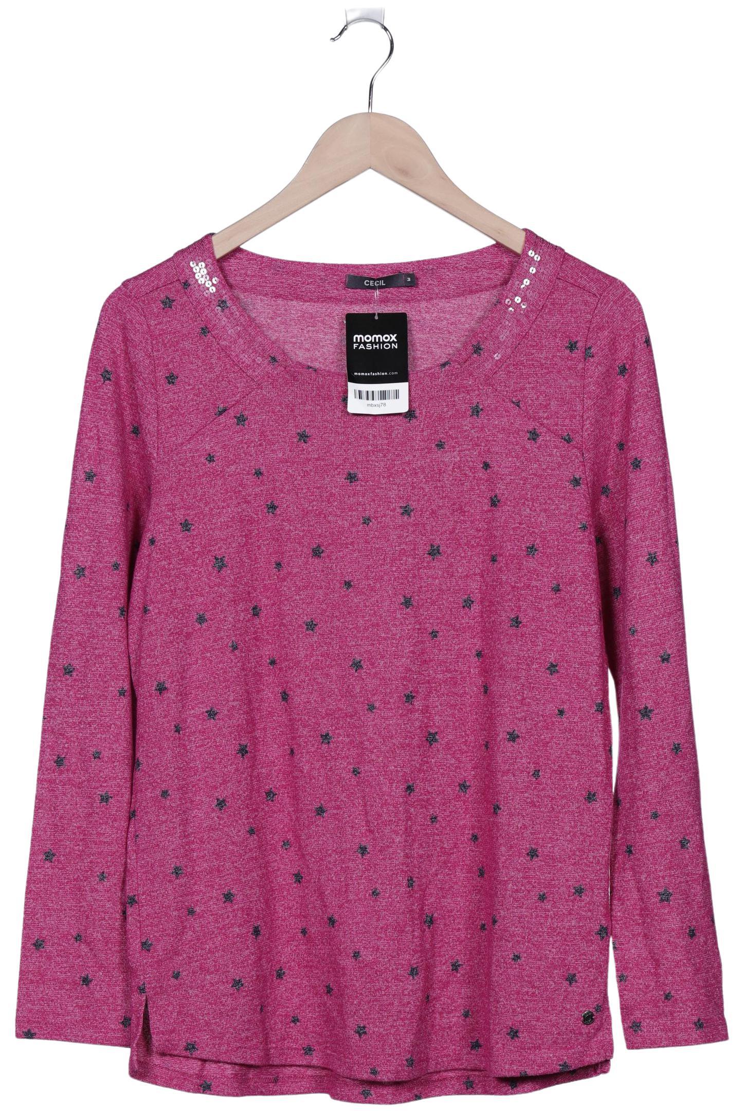 

Cecil Damen Pullover, pink, Gr. 38