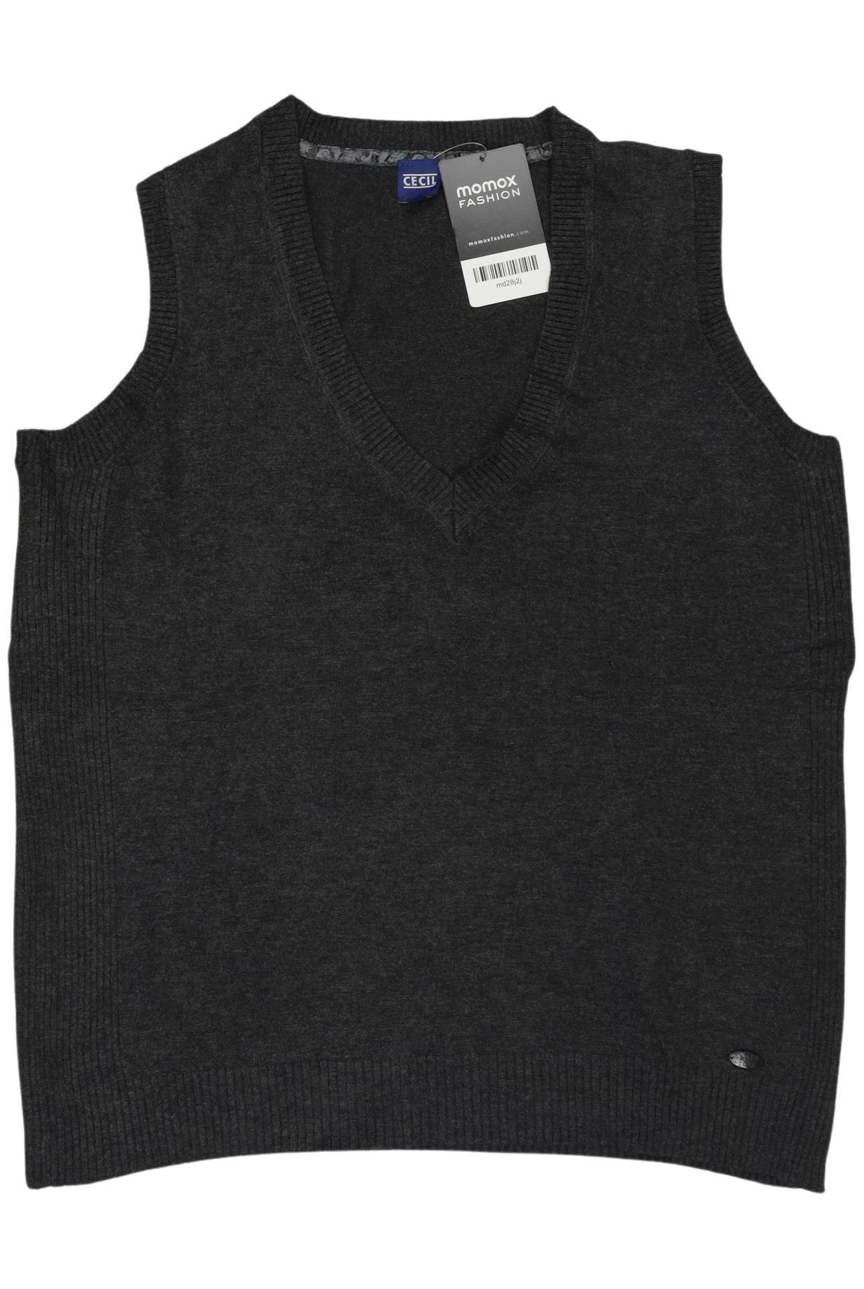 

Cecil Damen Pullover, grau, Gr. 42