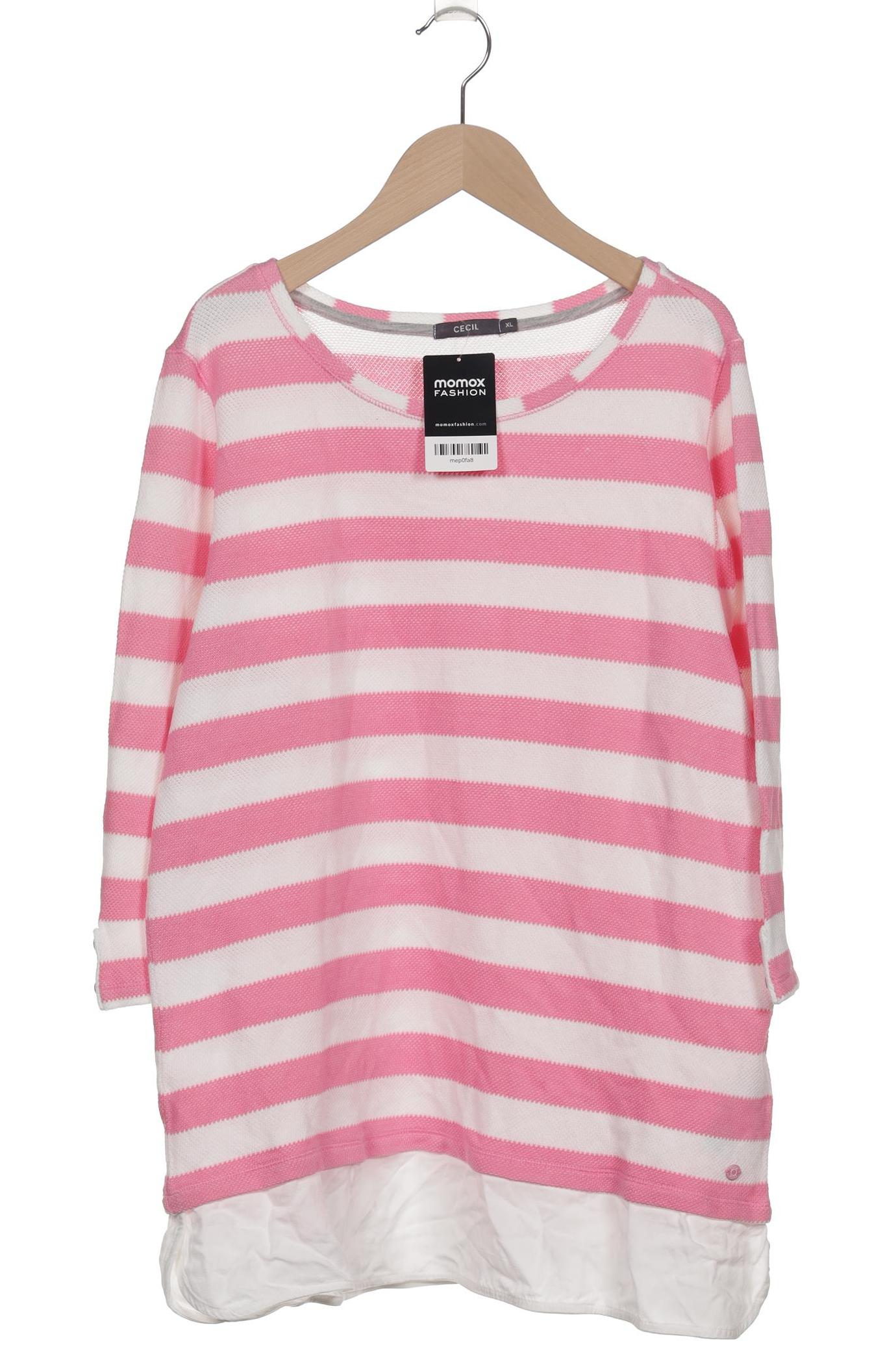 

Cecil Damen Pullover, pink, Gr. 44