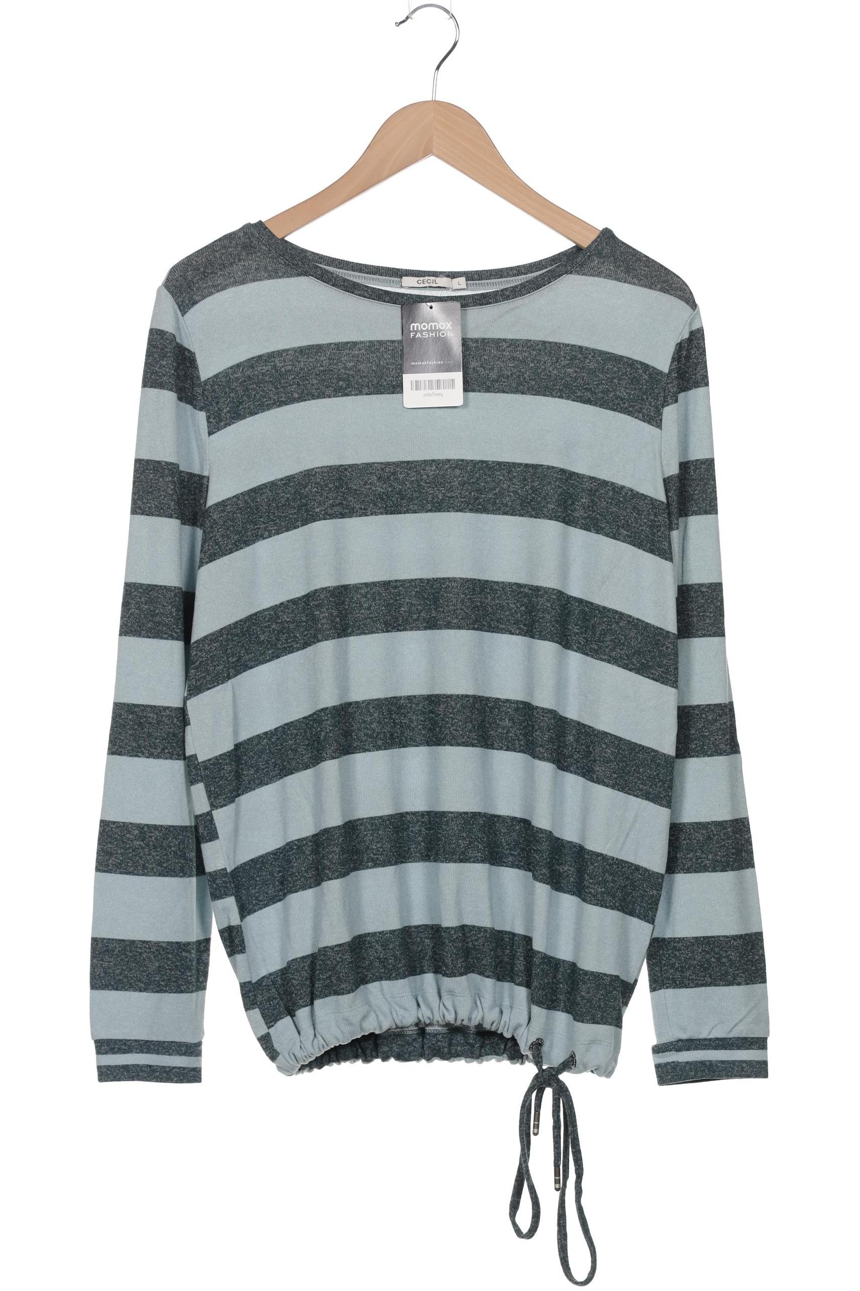 

Cecil Damen Pullover, blau, Gr. 42
