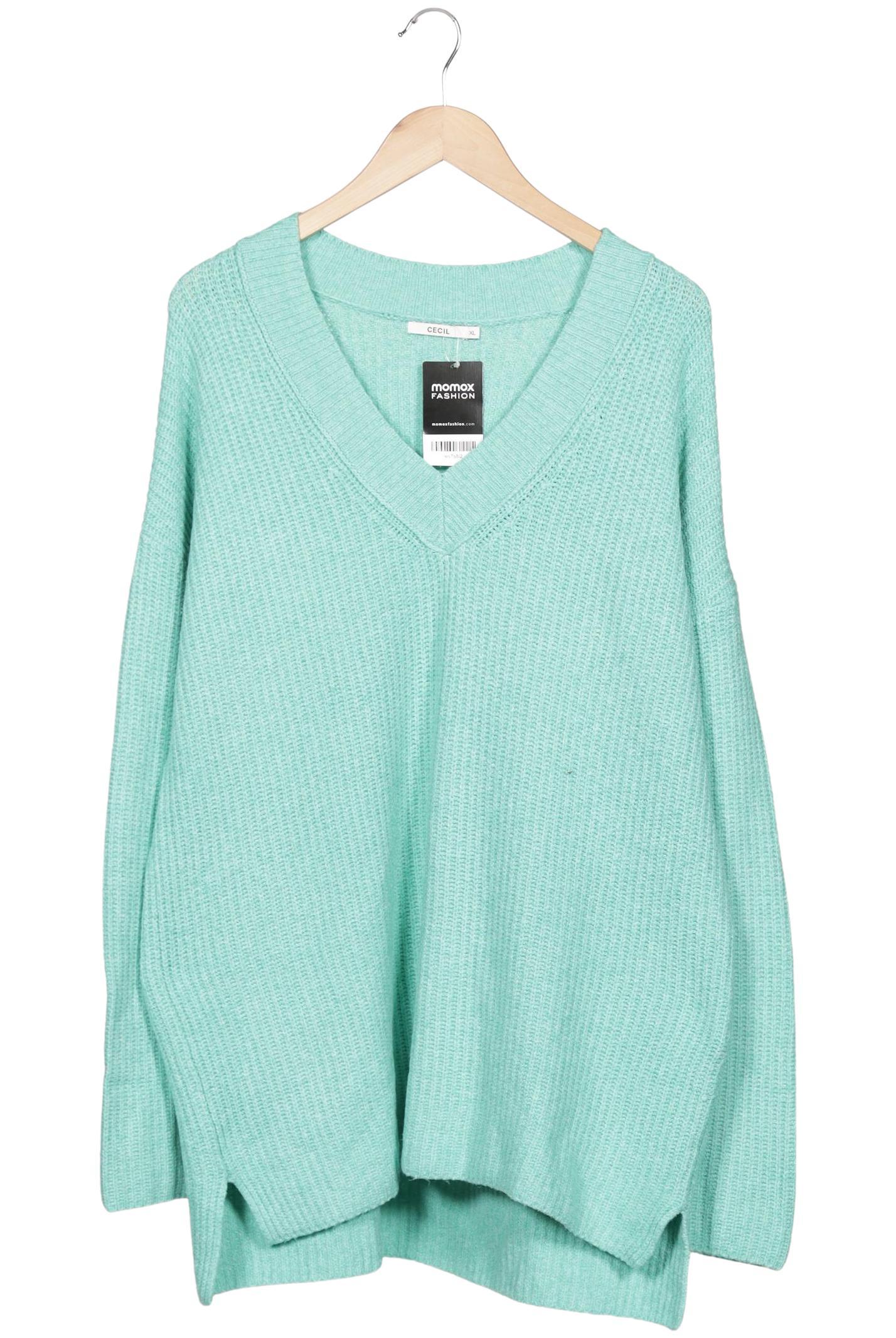 

Cecil Damen Pullover, hellgrün, Gr. 44