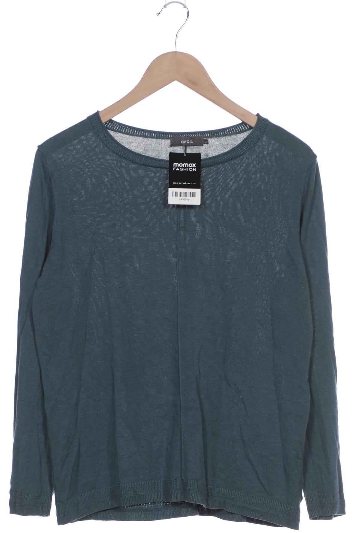 

Cecil Damen Pullover, türkis, Gr. 42