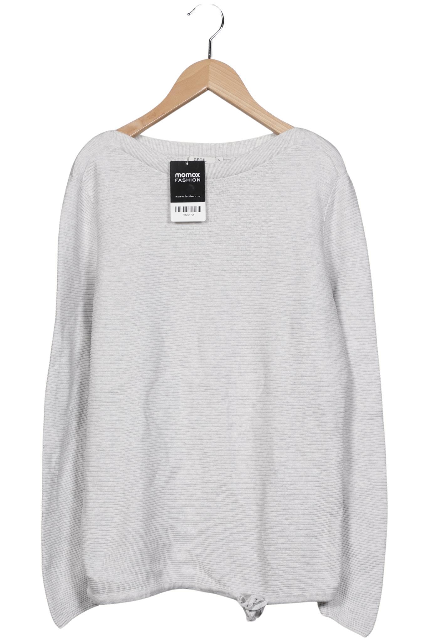 

Cecil Damen Pullover, grau, Gr. 38