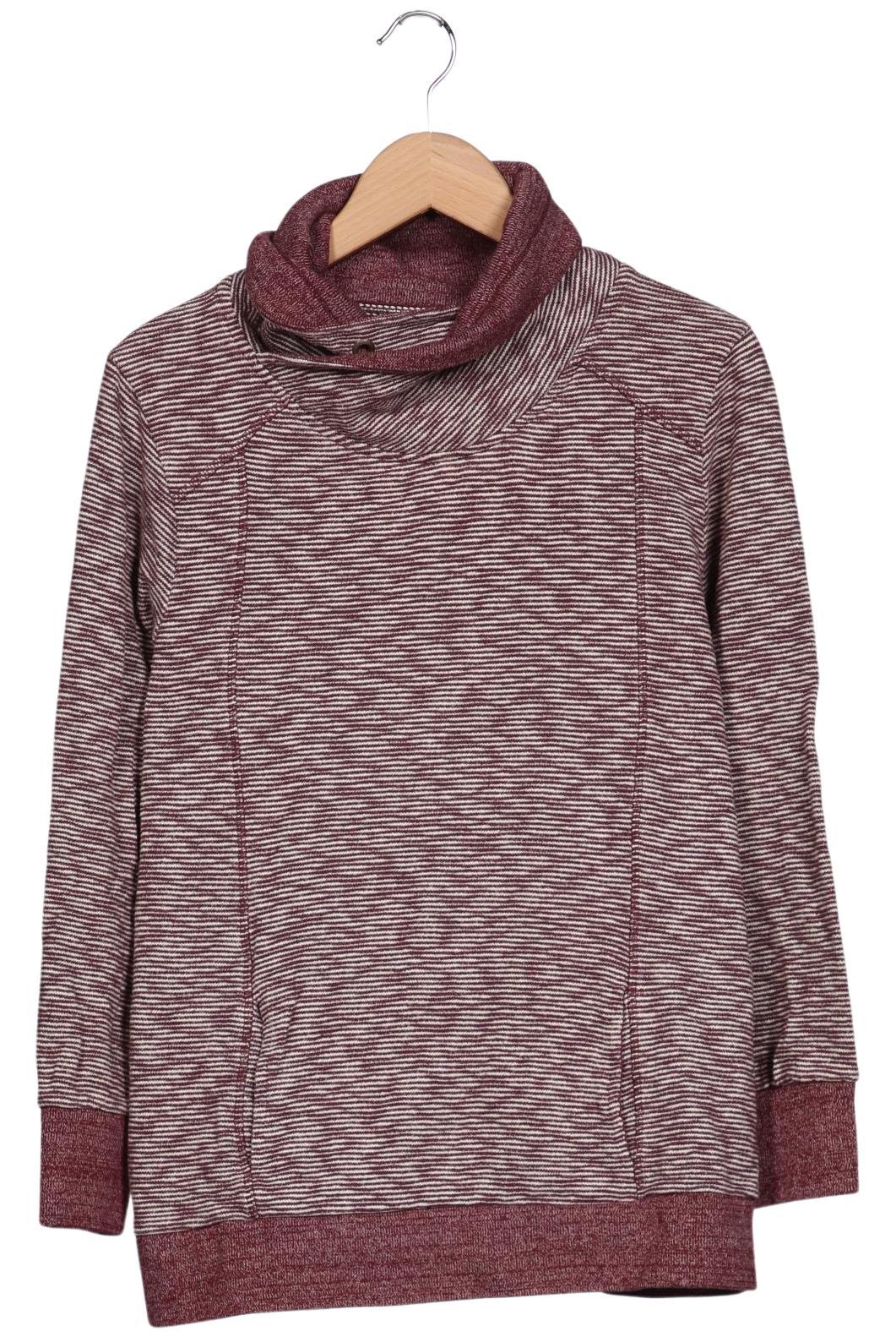 

Cecil Damen Pullover, bordeaux, Gr. 44