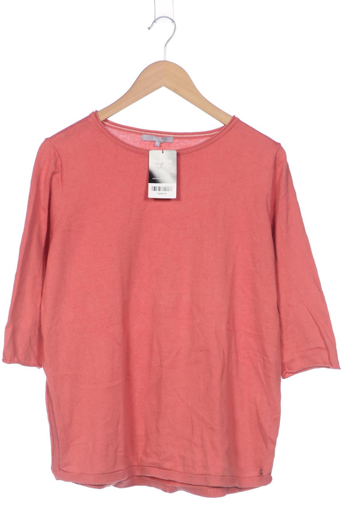 

Cecil Damen Pullover, pink, Gr. 44