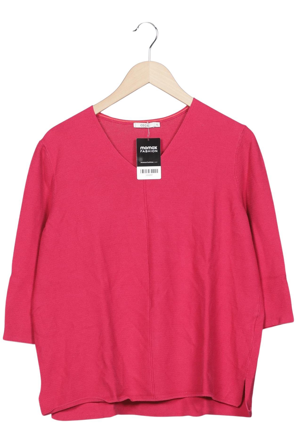 

Cecil Damen Pullover, pink, Gr. 44