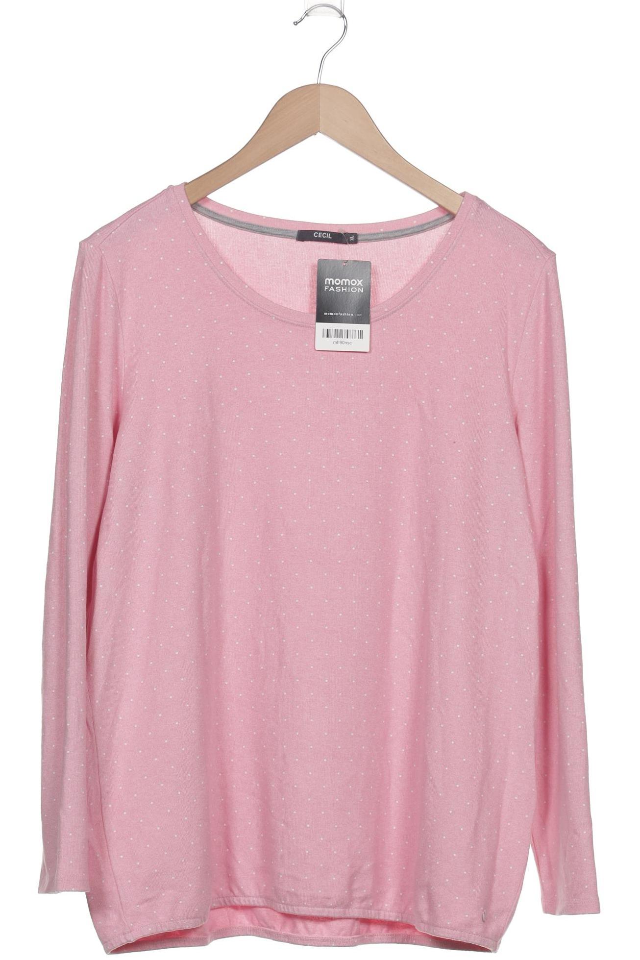 

Cecil Damen Pullover, pink, Gr. 44