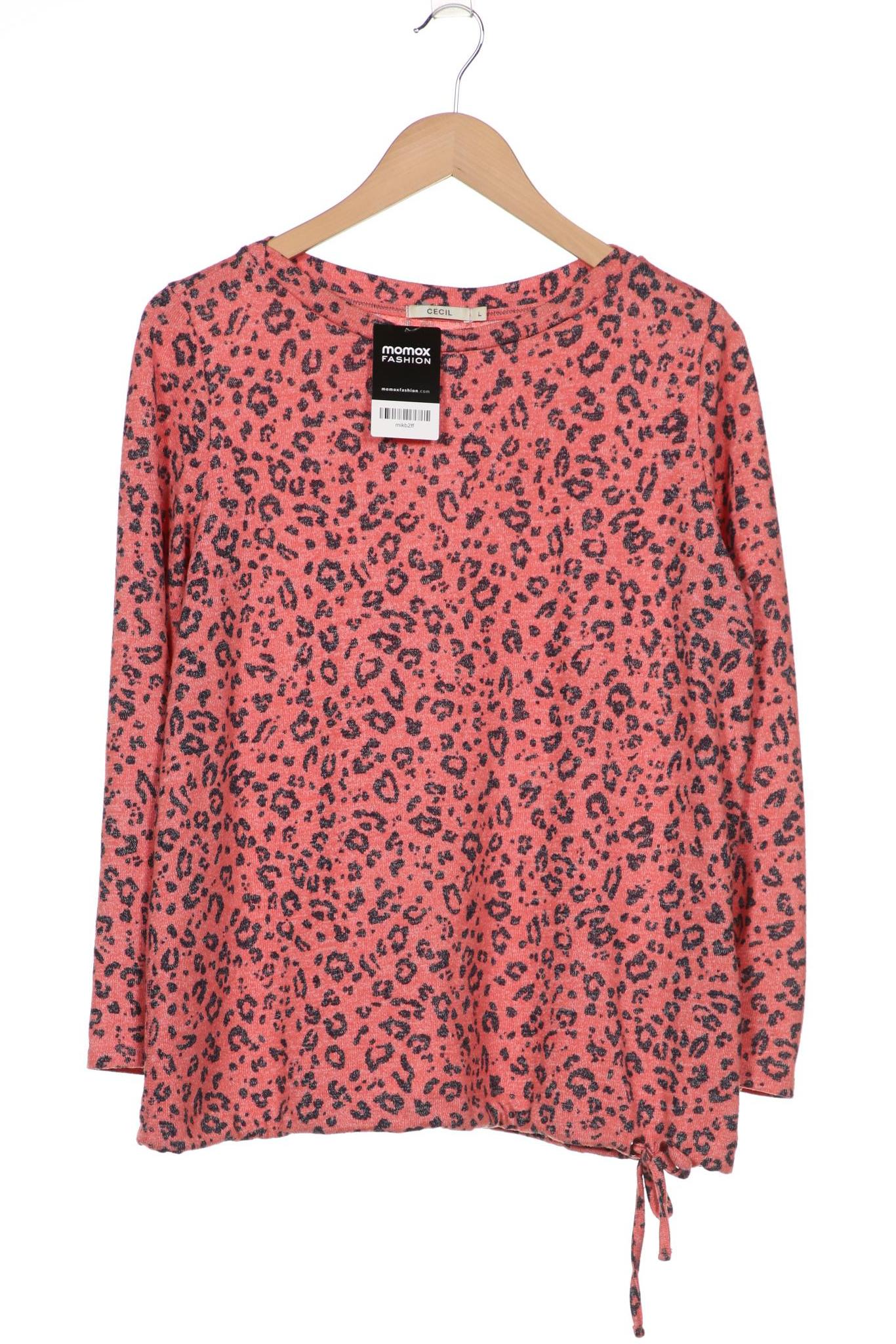 

CECIL Damen Pullover, pink