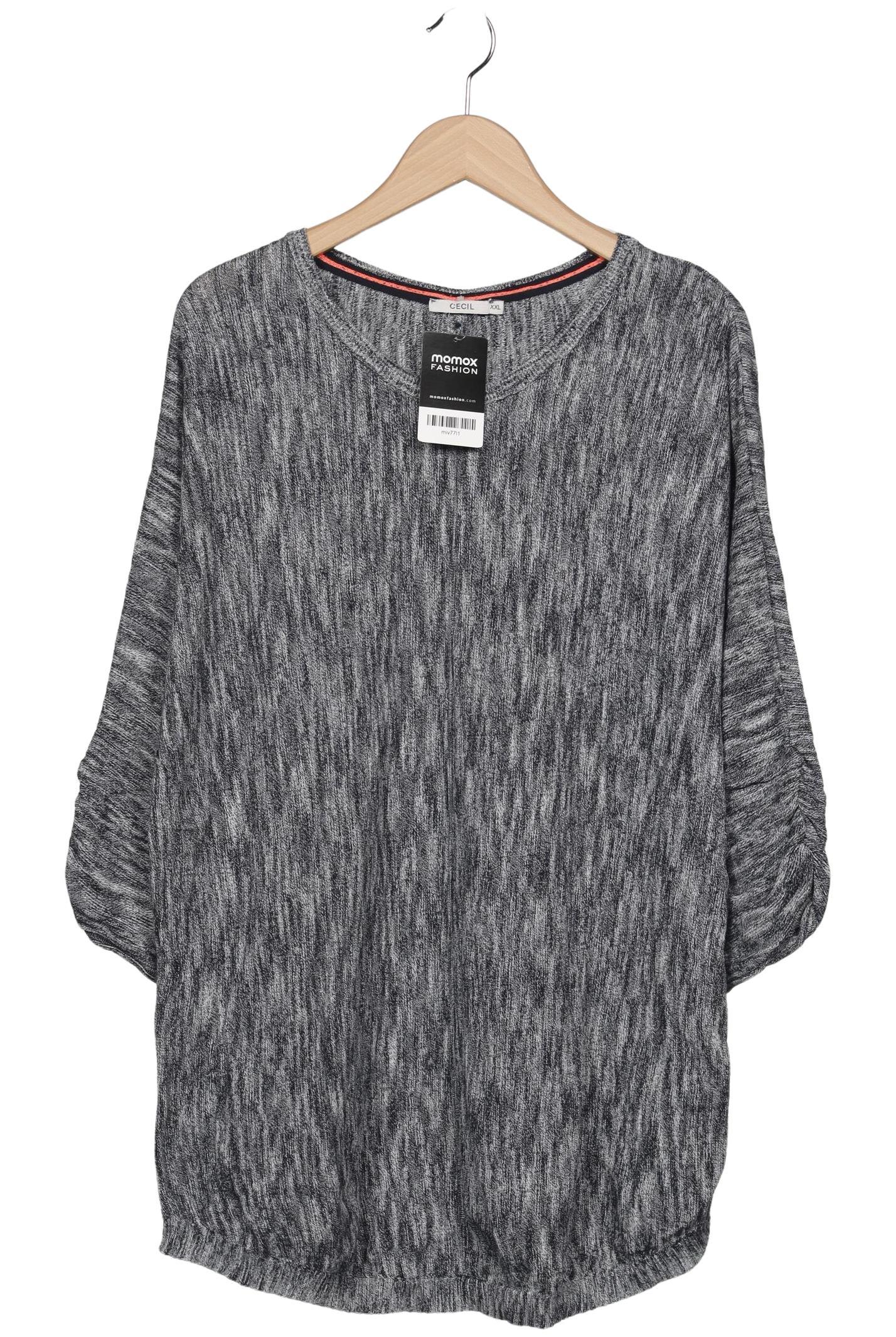 

Cecil Damen Pullover, grau, Gr. 46