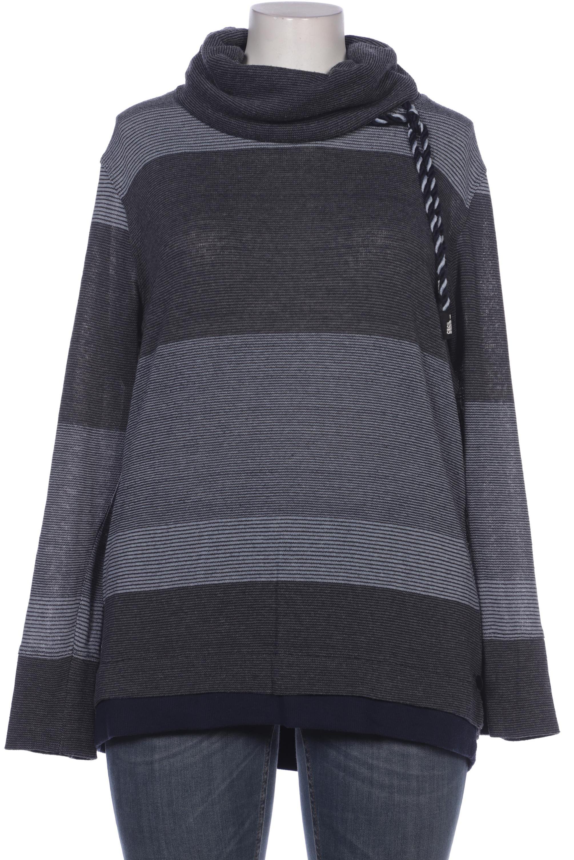 

Cecil Damen Pullover, grau, Gr. 46