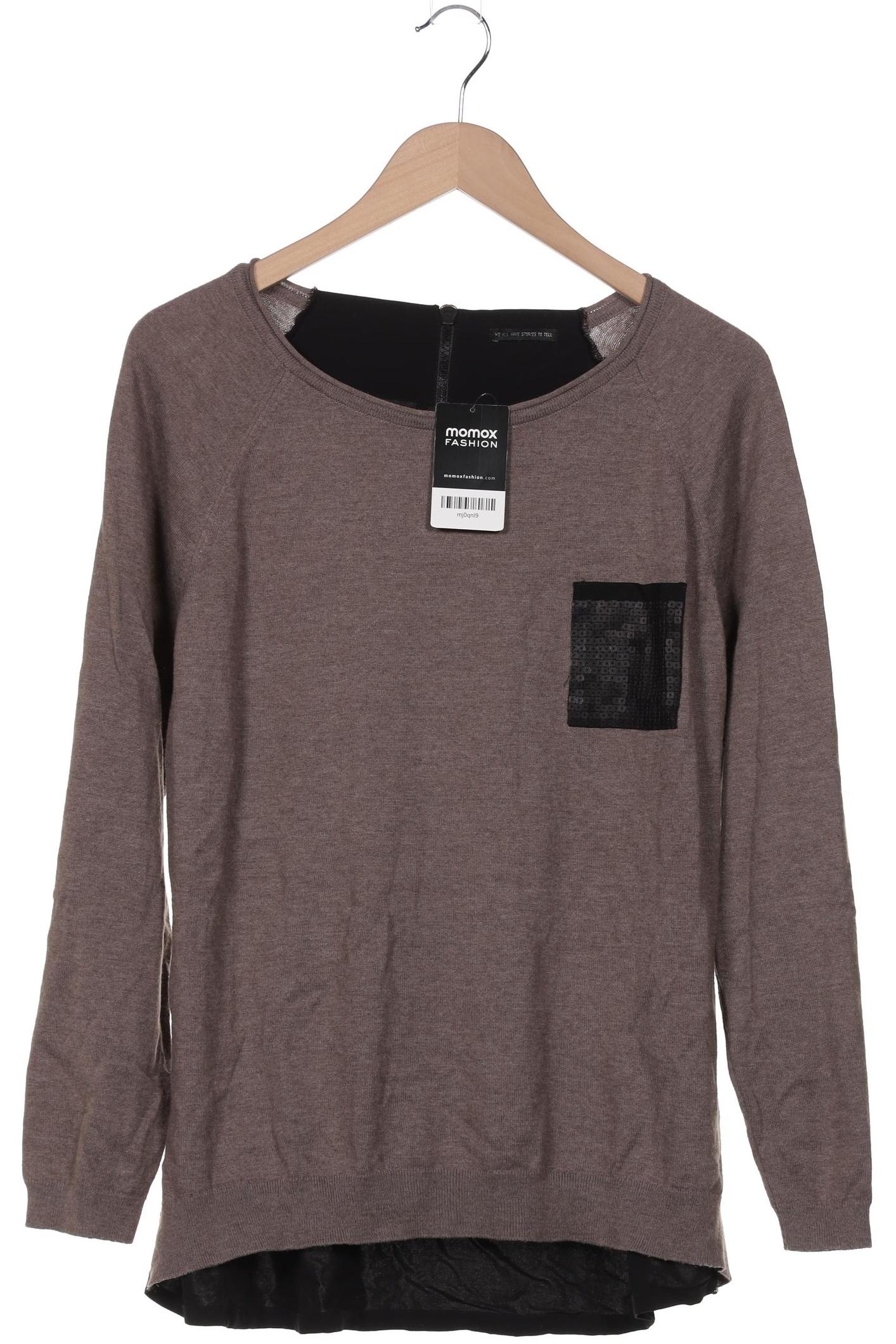 

Cecil Damen Pullover, braun, Gr. 44