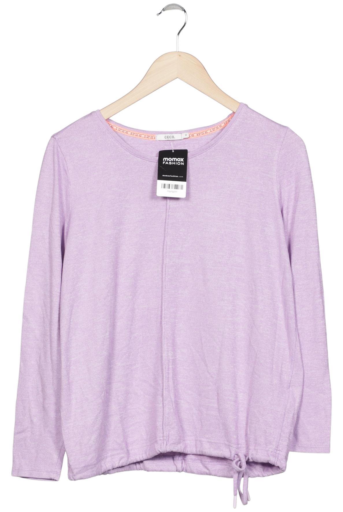 

Cecil Damen Pullover, flieder, Gr. 38