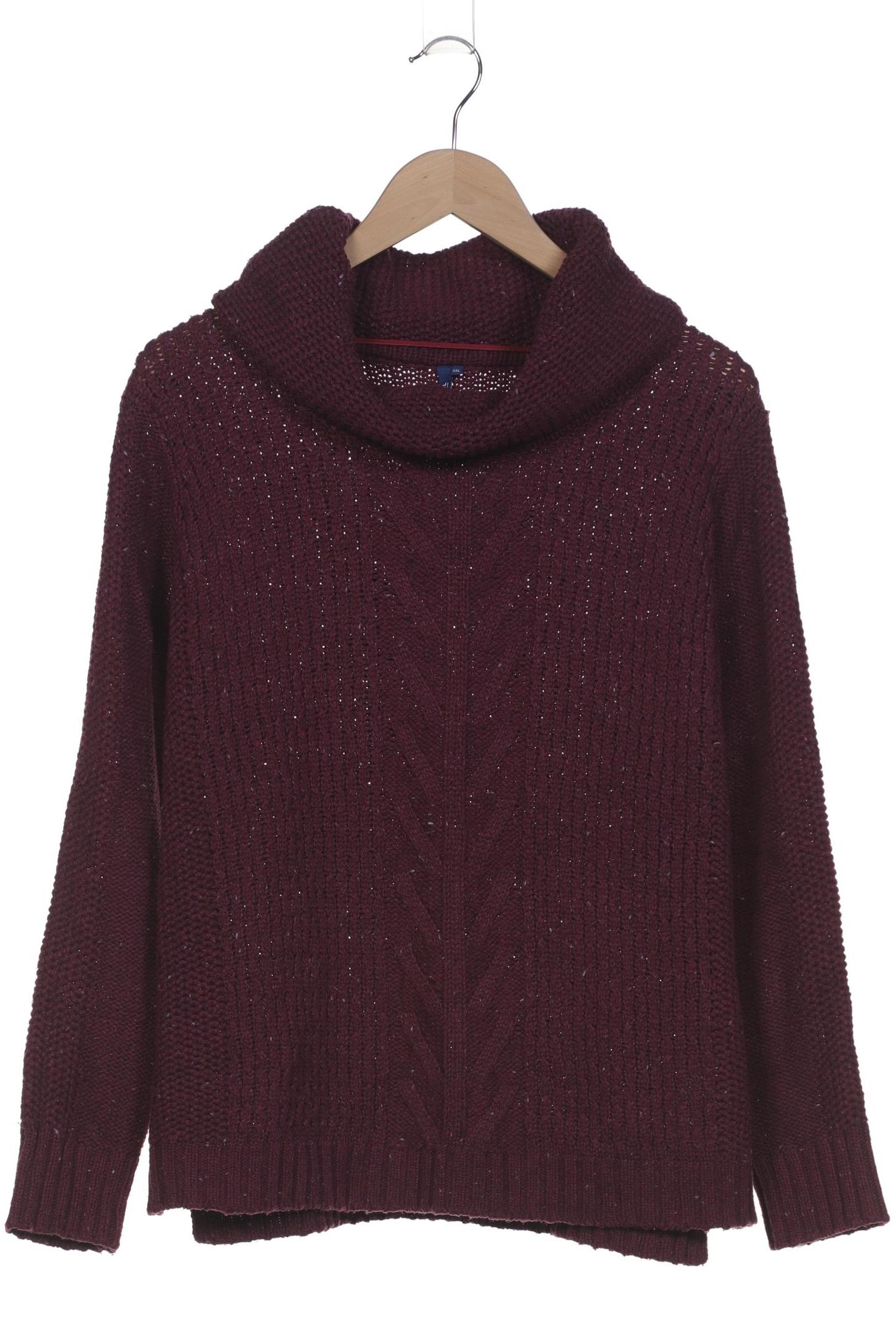 

Cecil Damen Pullover, bordeaux, Gr. 46