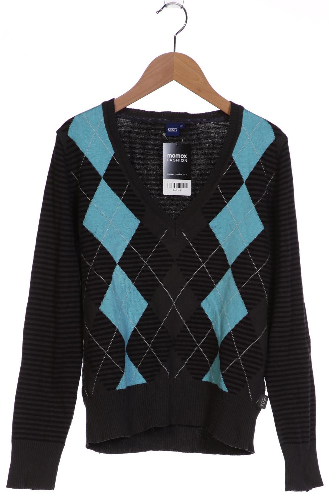 

Cecil Damen Pullover, grau, Gr. 36