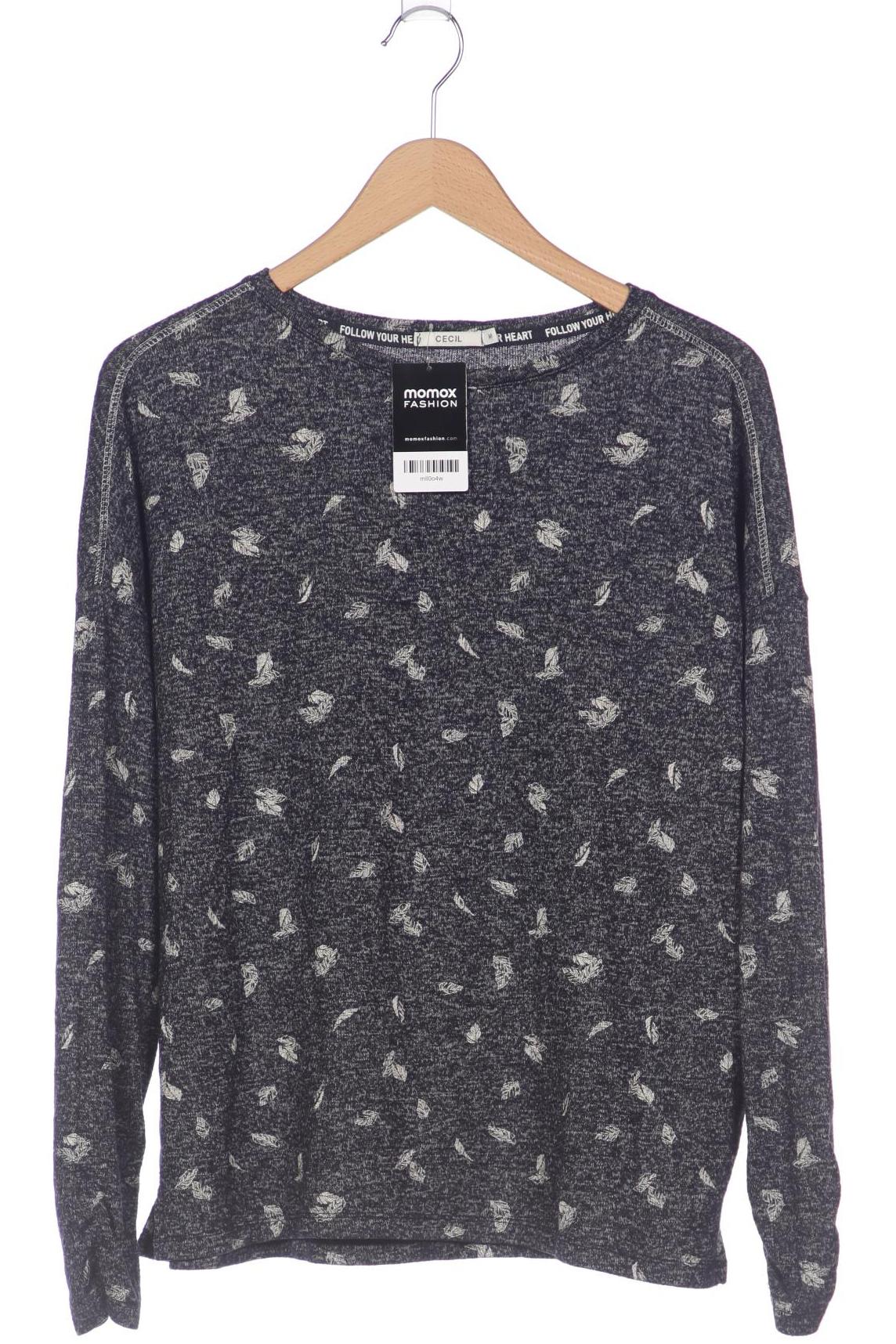 

Cecil Damen Pullover, marineblau, Gr. 38